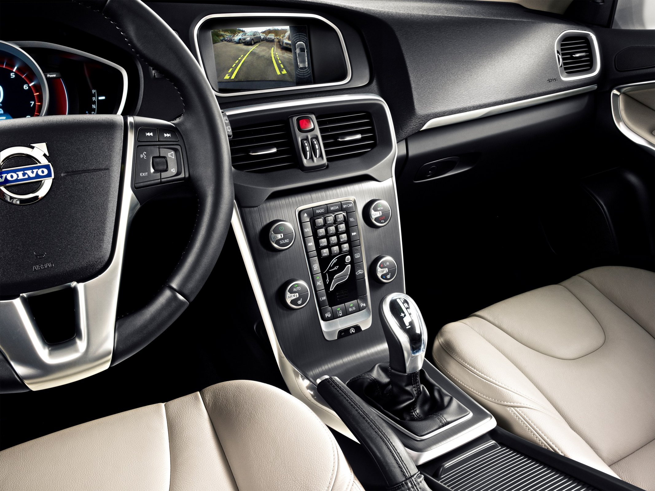 Volvo V40 R-Design 2017