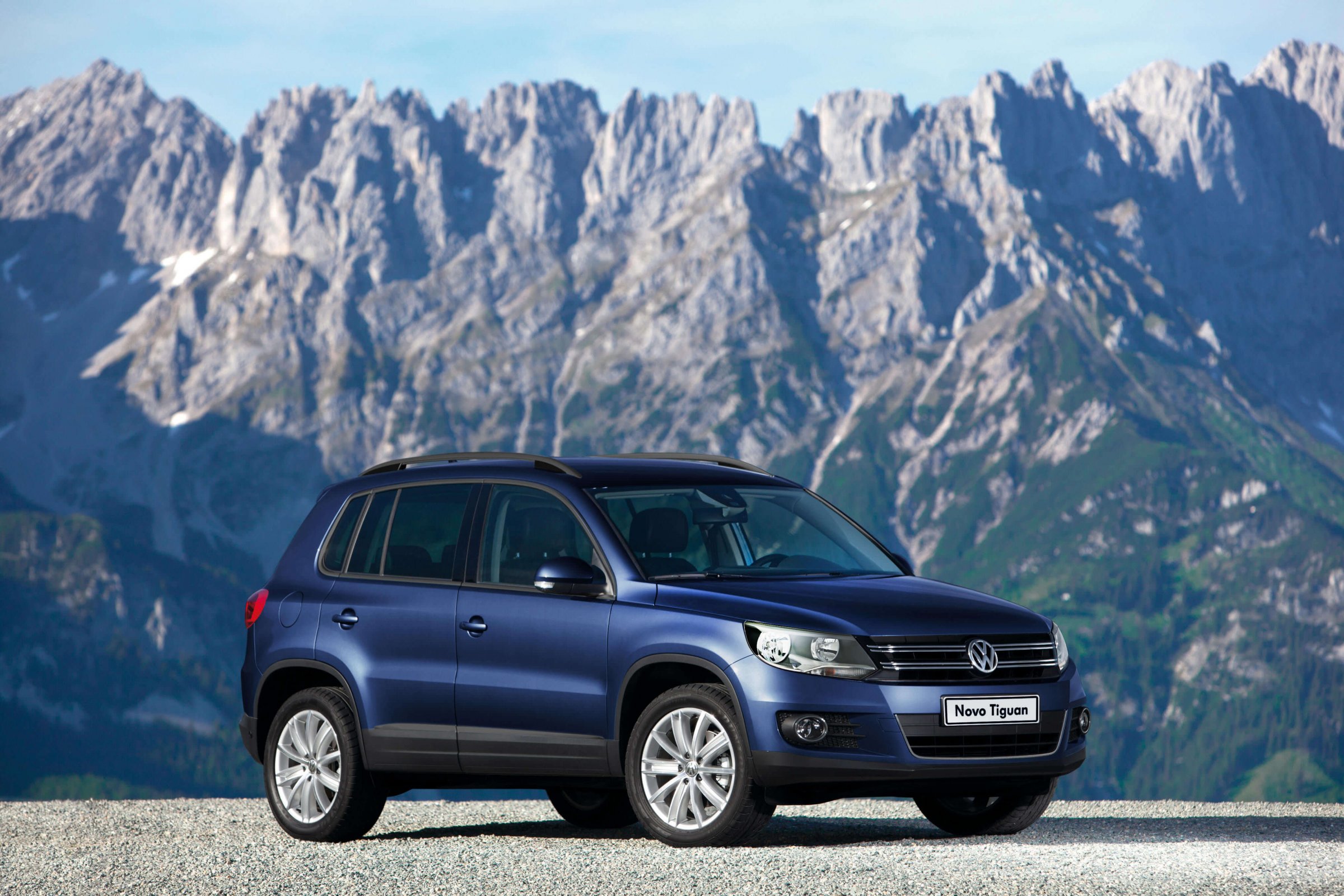  Volkswagen Tiguan 1.4 TSI    