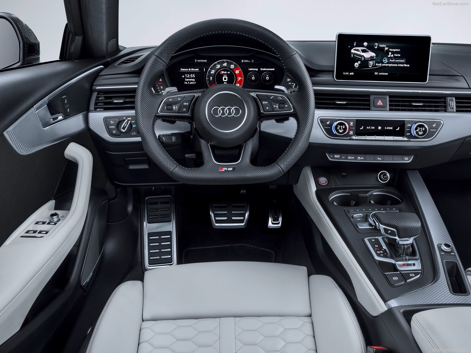 Audi Rs4 Avant
