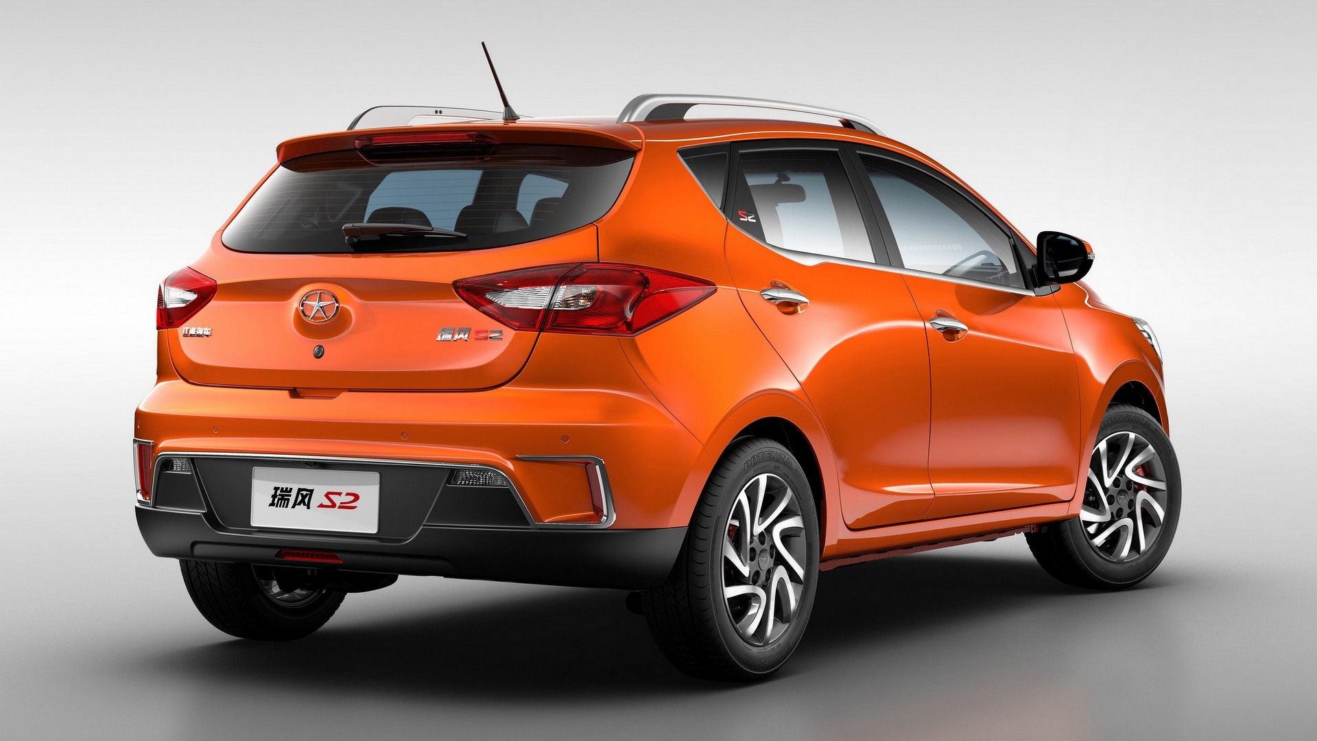 JAC T40