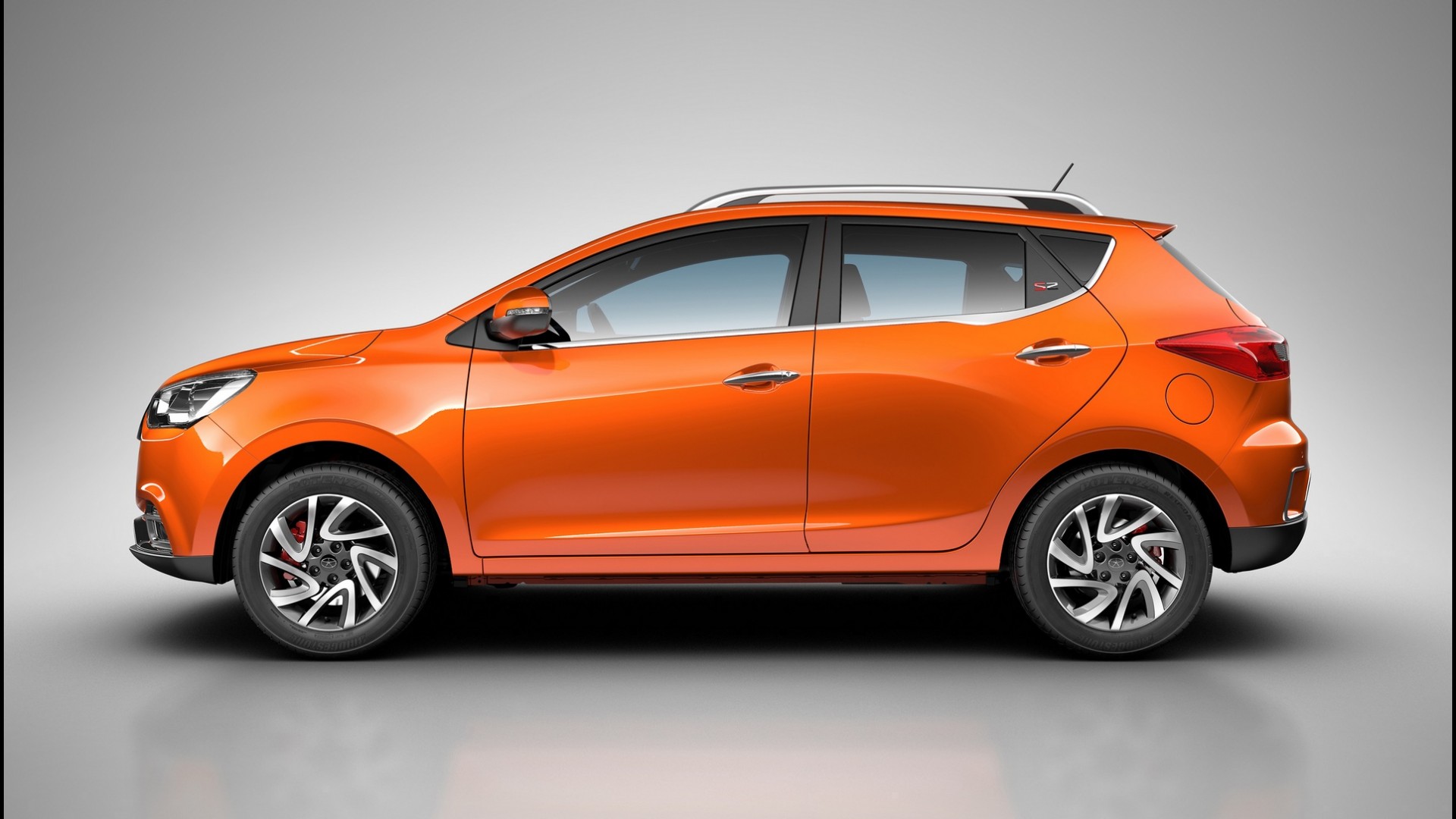  JAC T40      
