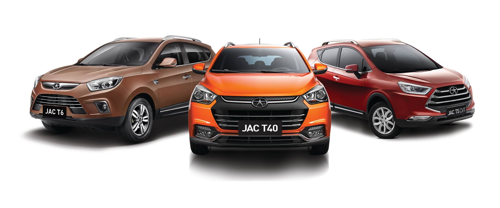  JAC T40      