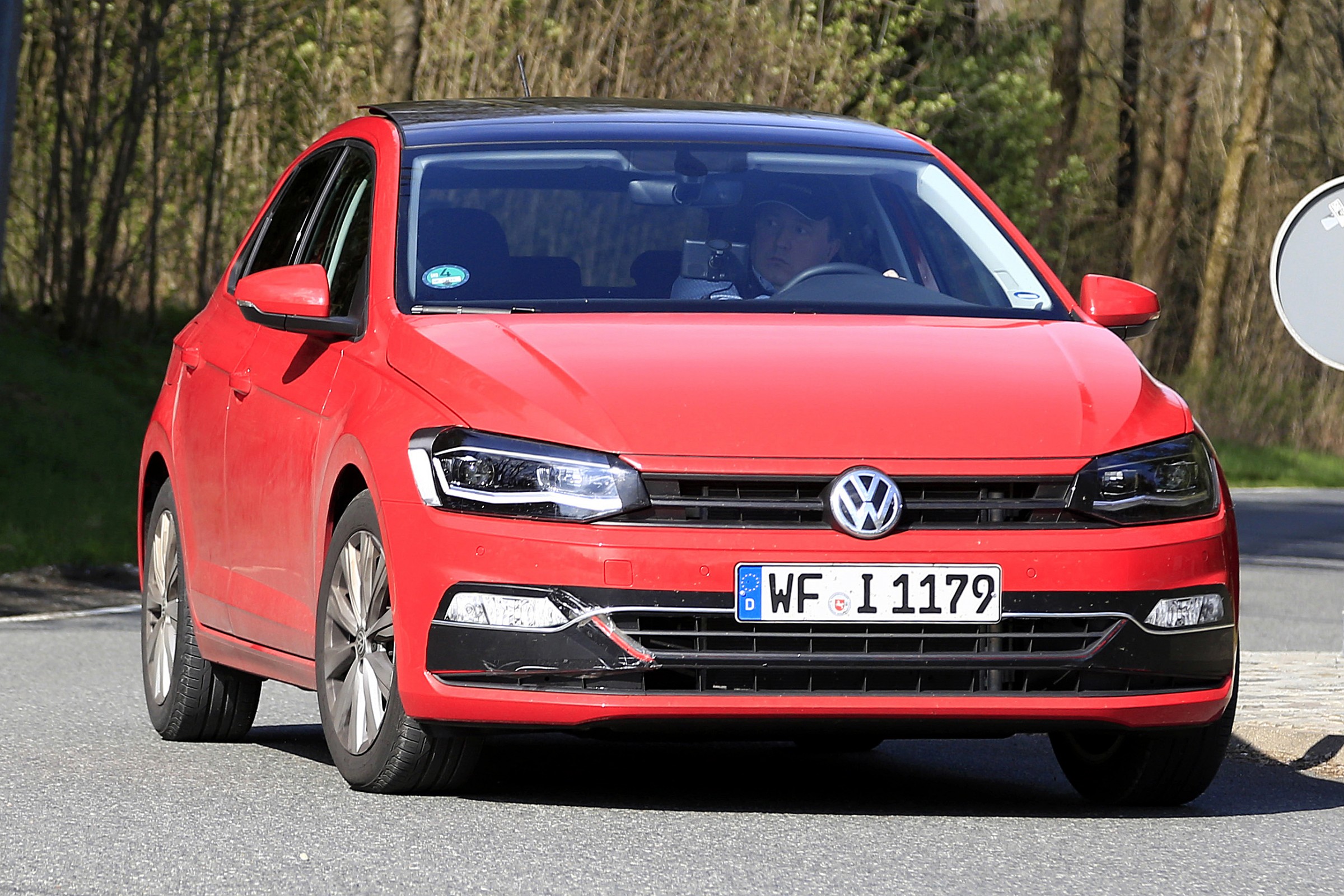 Volkswagen Polo Segredo