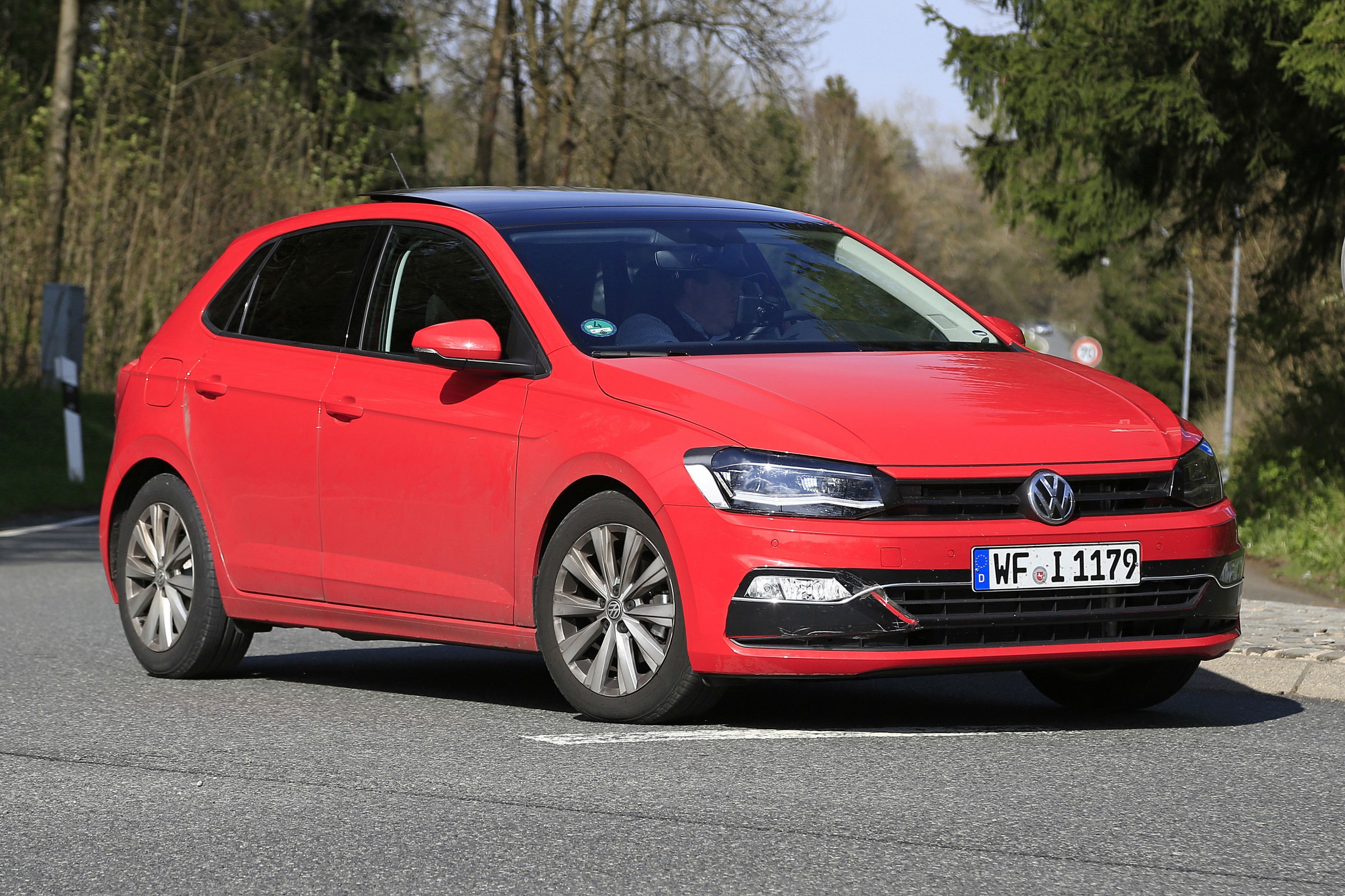 Volkswagen Polo Segredo