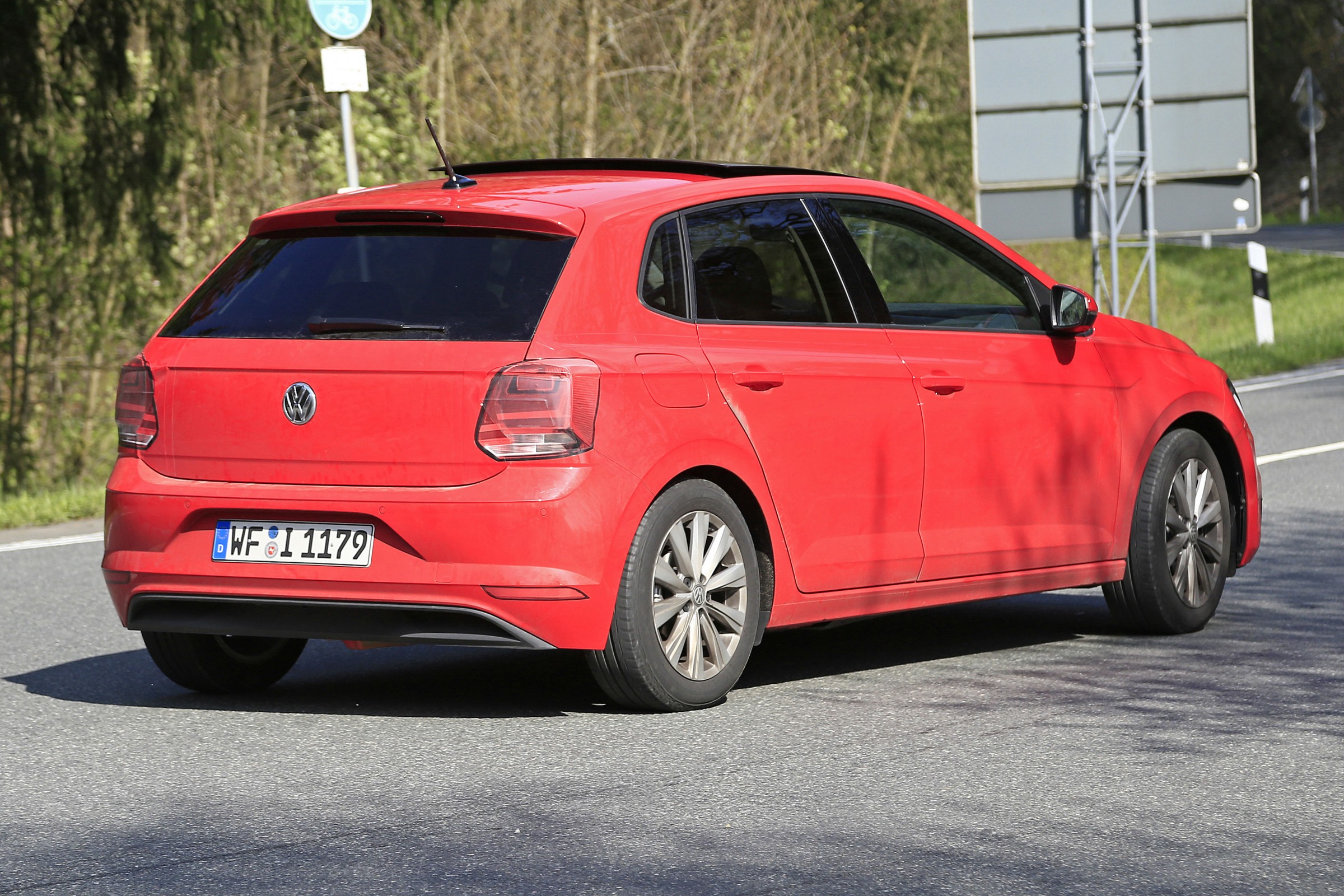 Volkswagen Polo Segredo