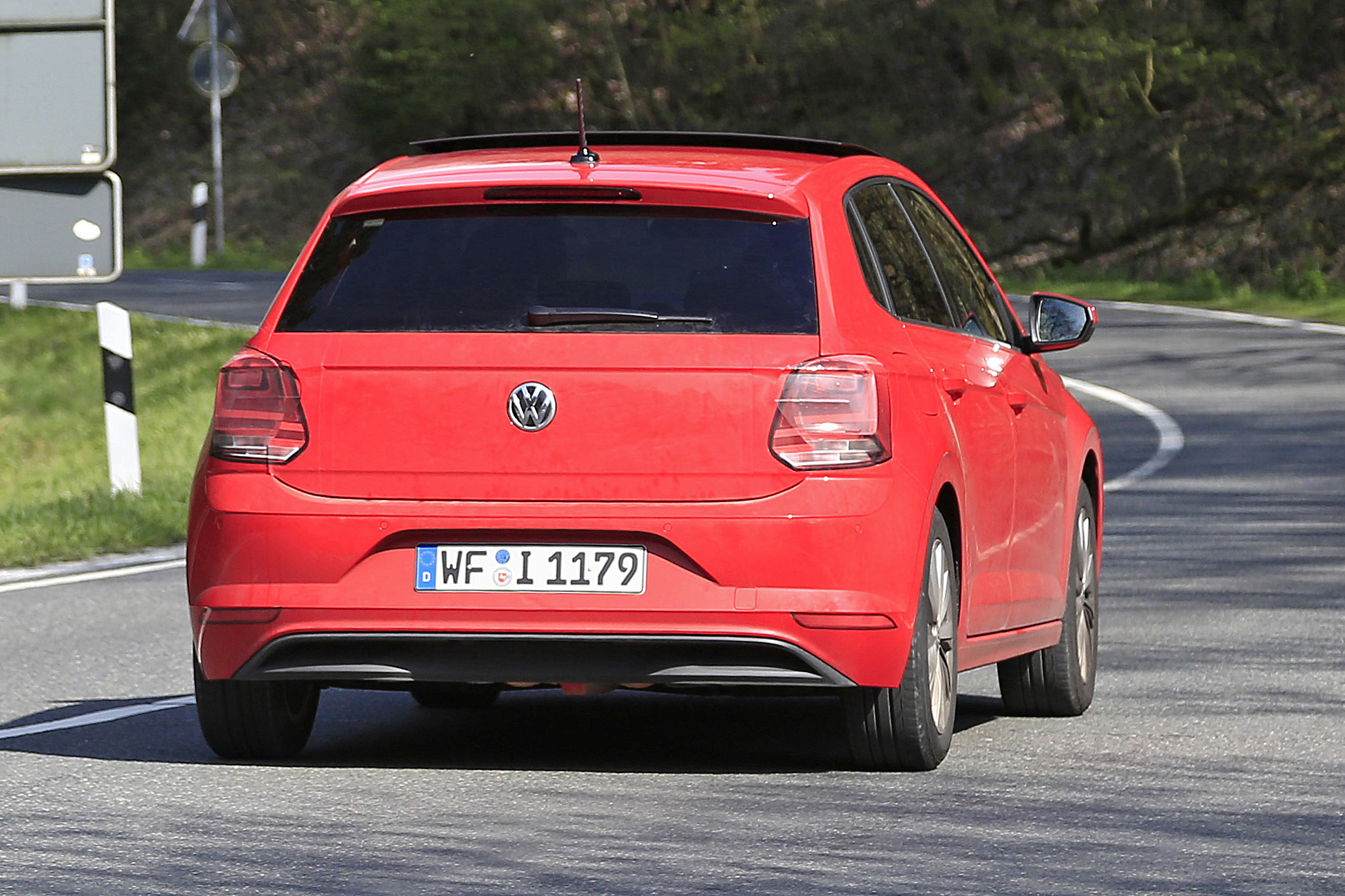 Volkswagen Polo Segredo