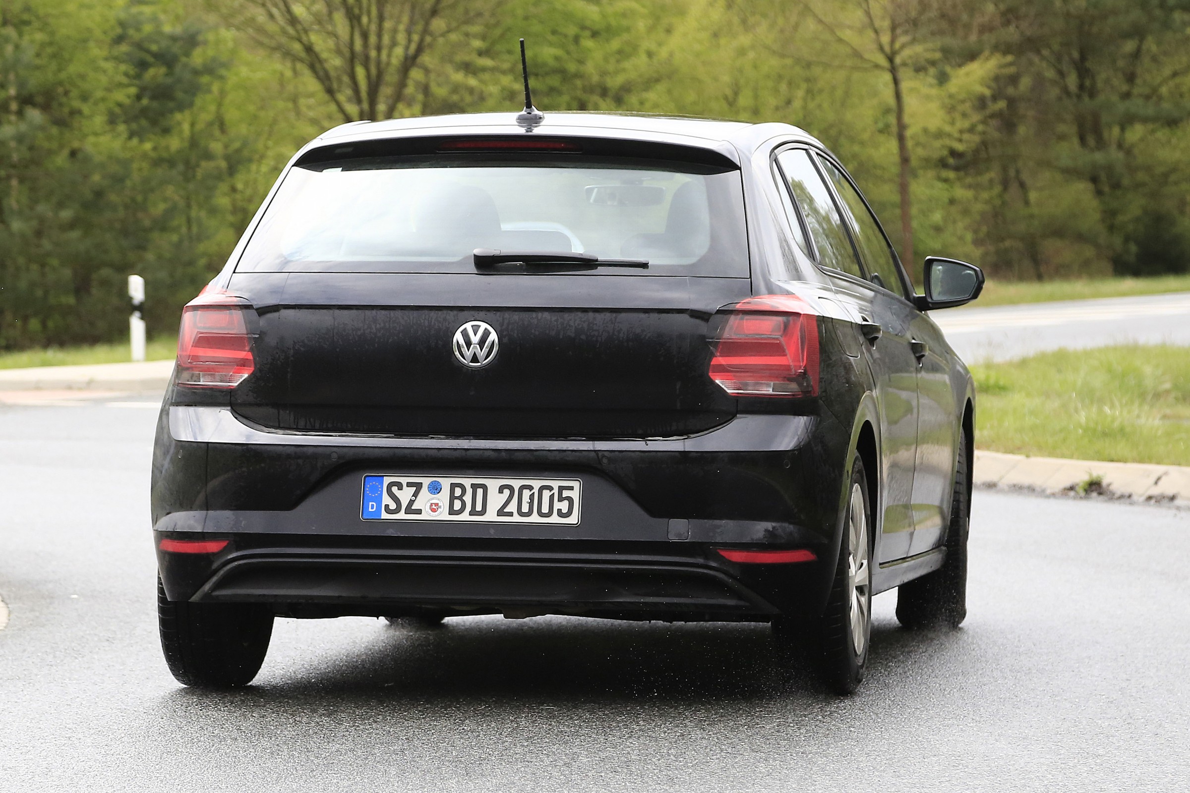 Volkswagen Polo Segredo