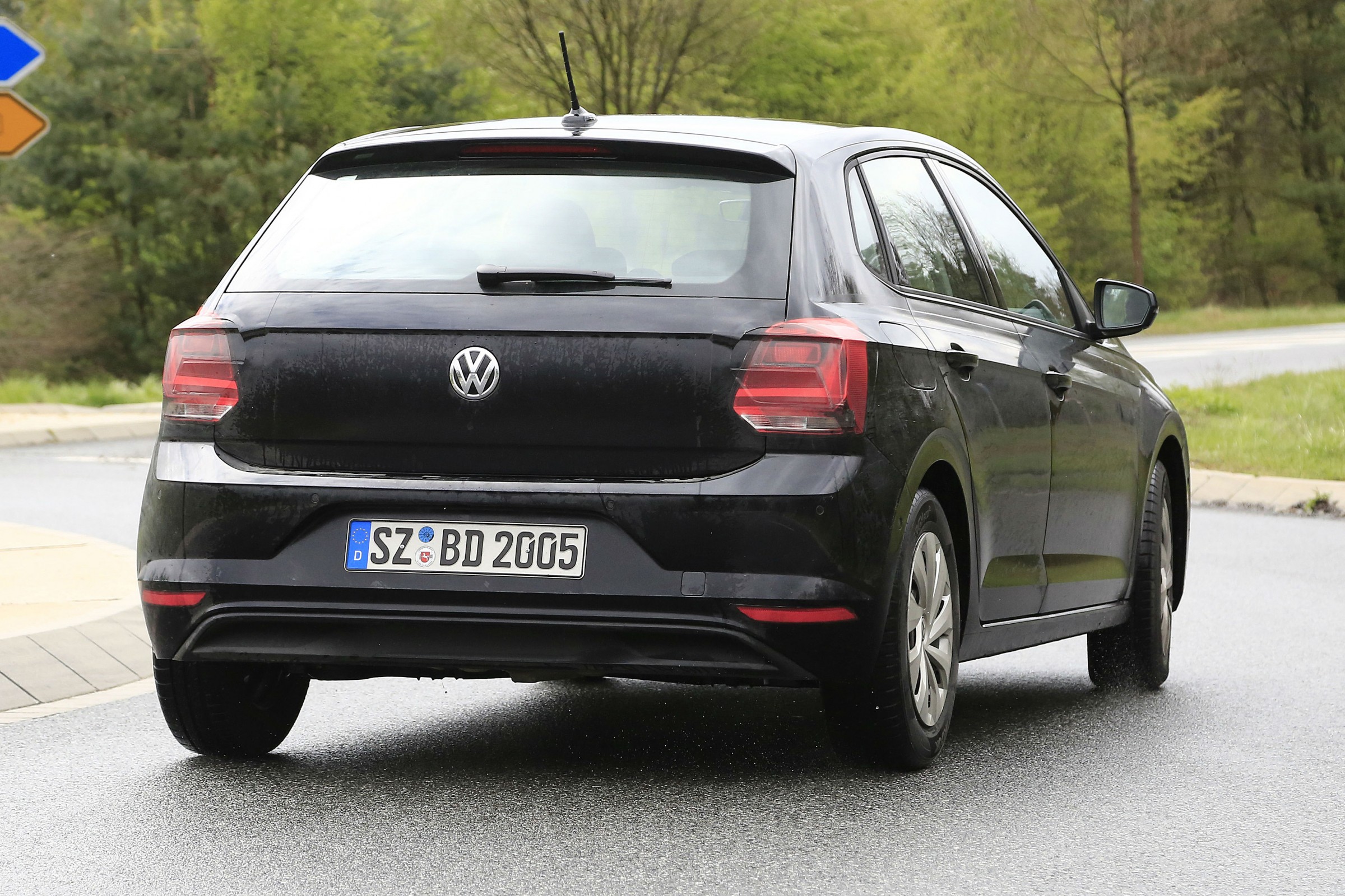 Volkswagen Polo Segredo