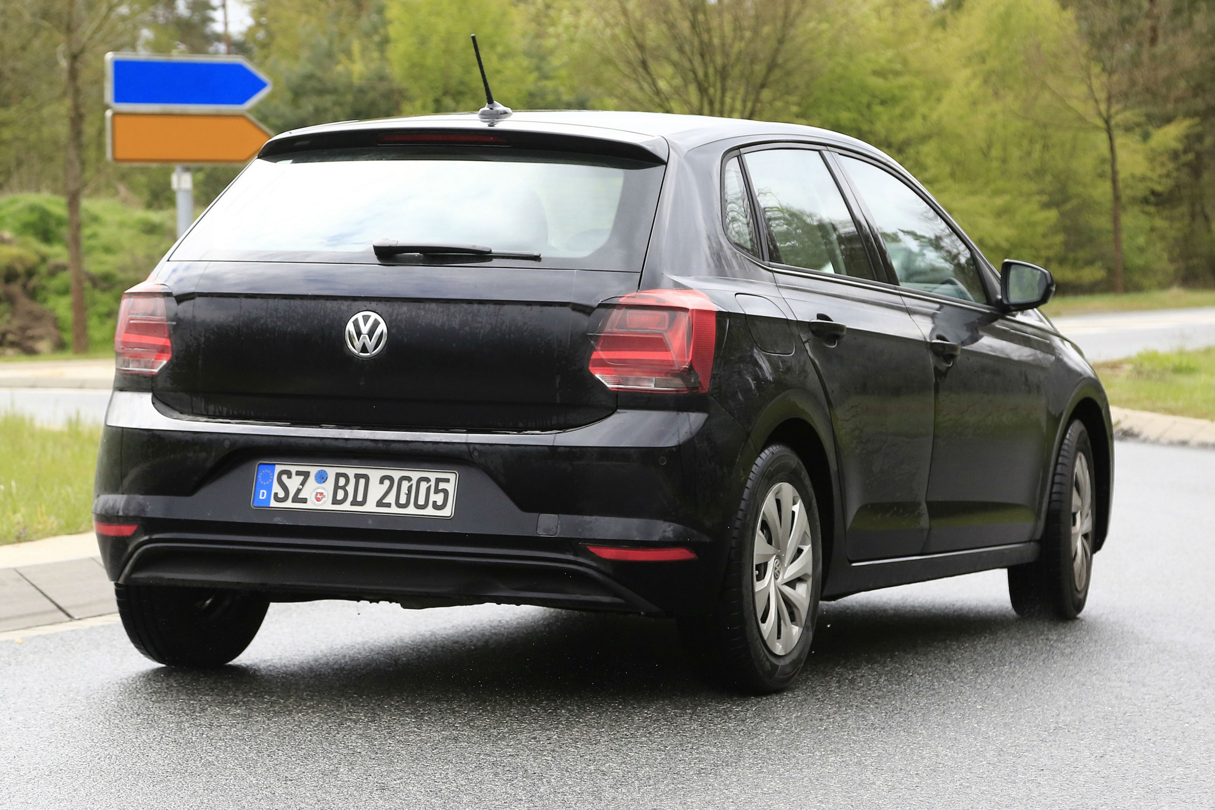 Volkswagen Polo Segredo