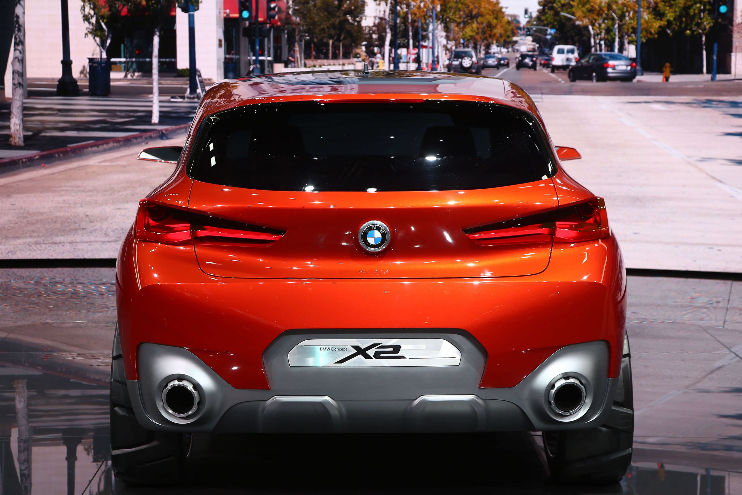 BMW X2 Concept