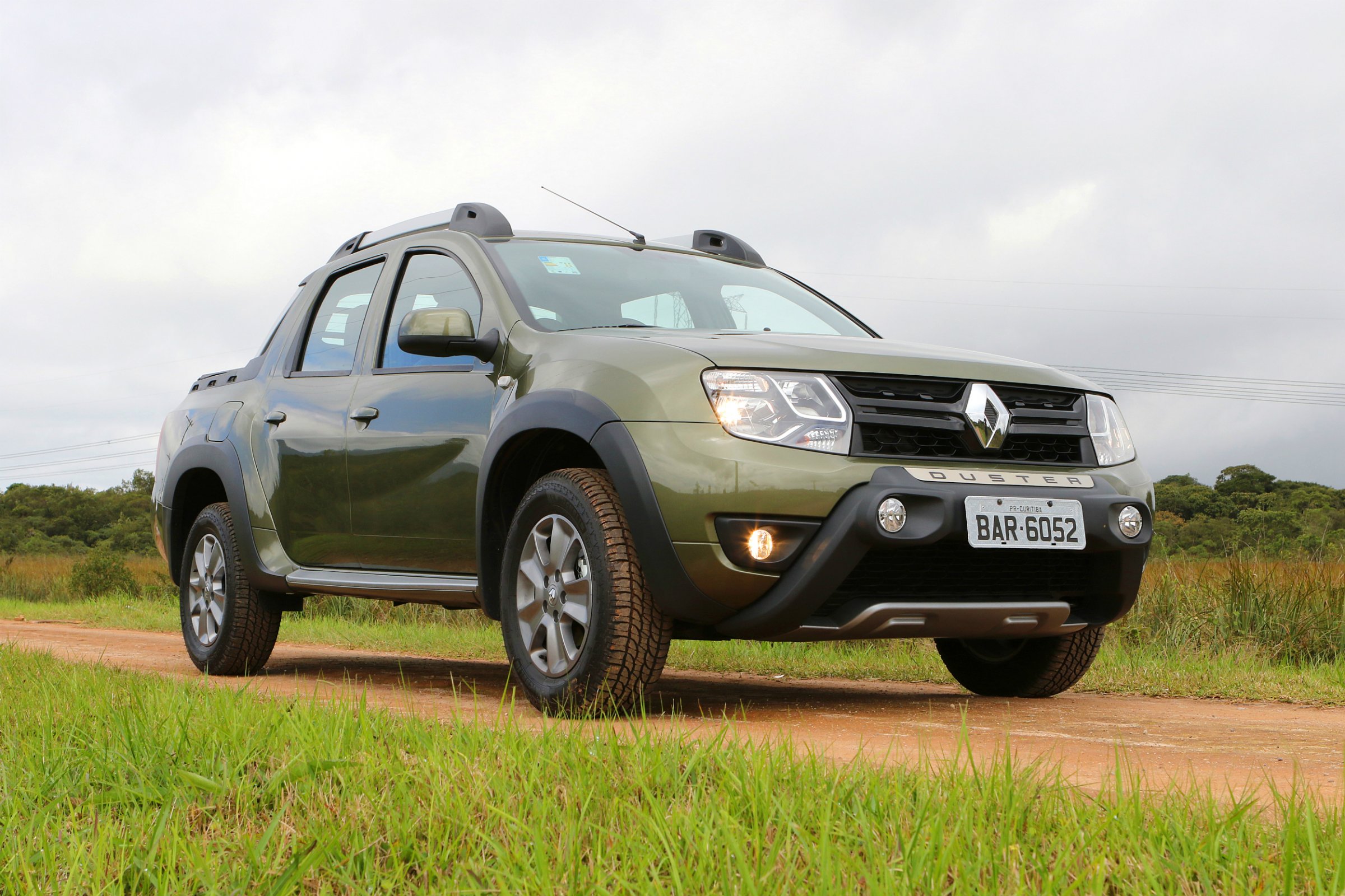 Renault Duster Oroch 2.0 Dynamique AT