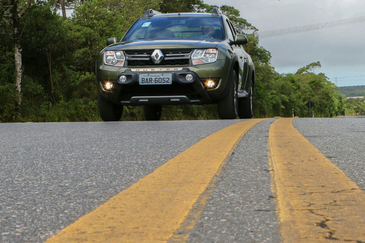 Renault Duster Oroch 2.0 Dynamique AT