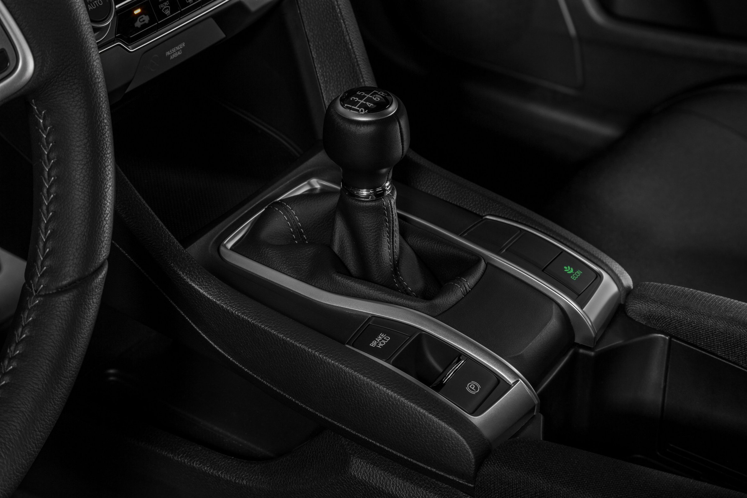 Honda Civic Sport MT 