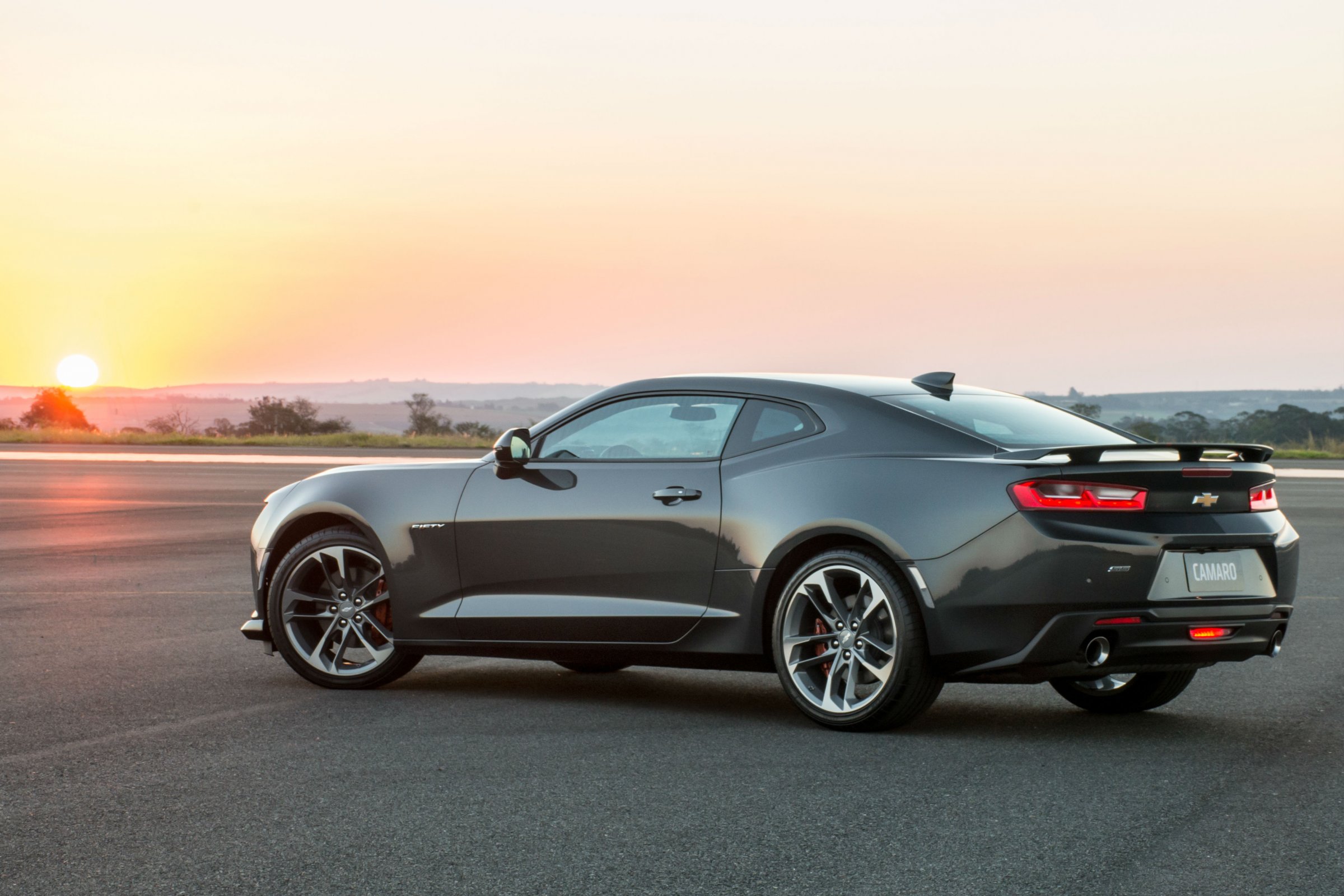  Chevrolet Camaro Fifty      
