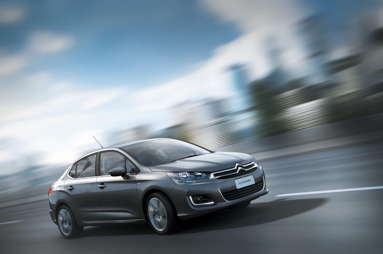 Citroën C4 Lounge S