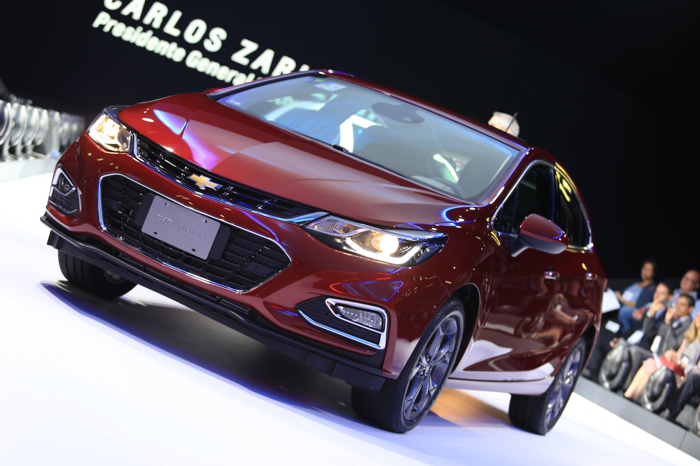 Chevrolet Cruze Hatch