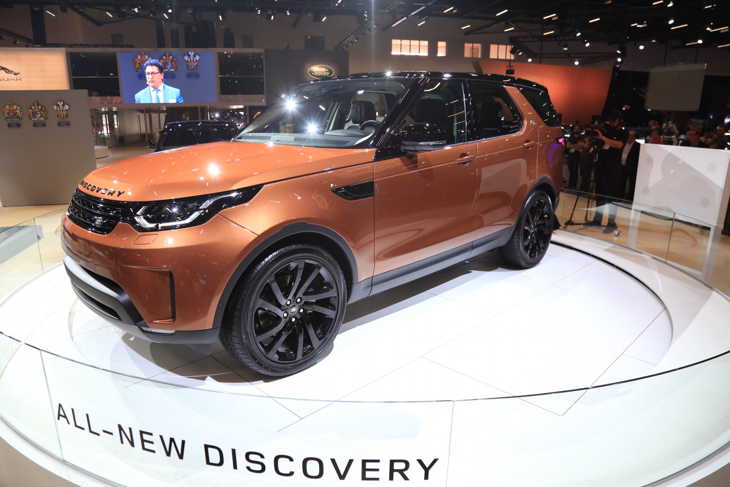 Land Rover Discovery