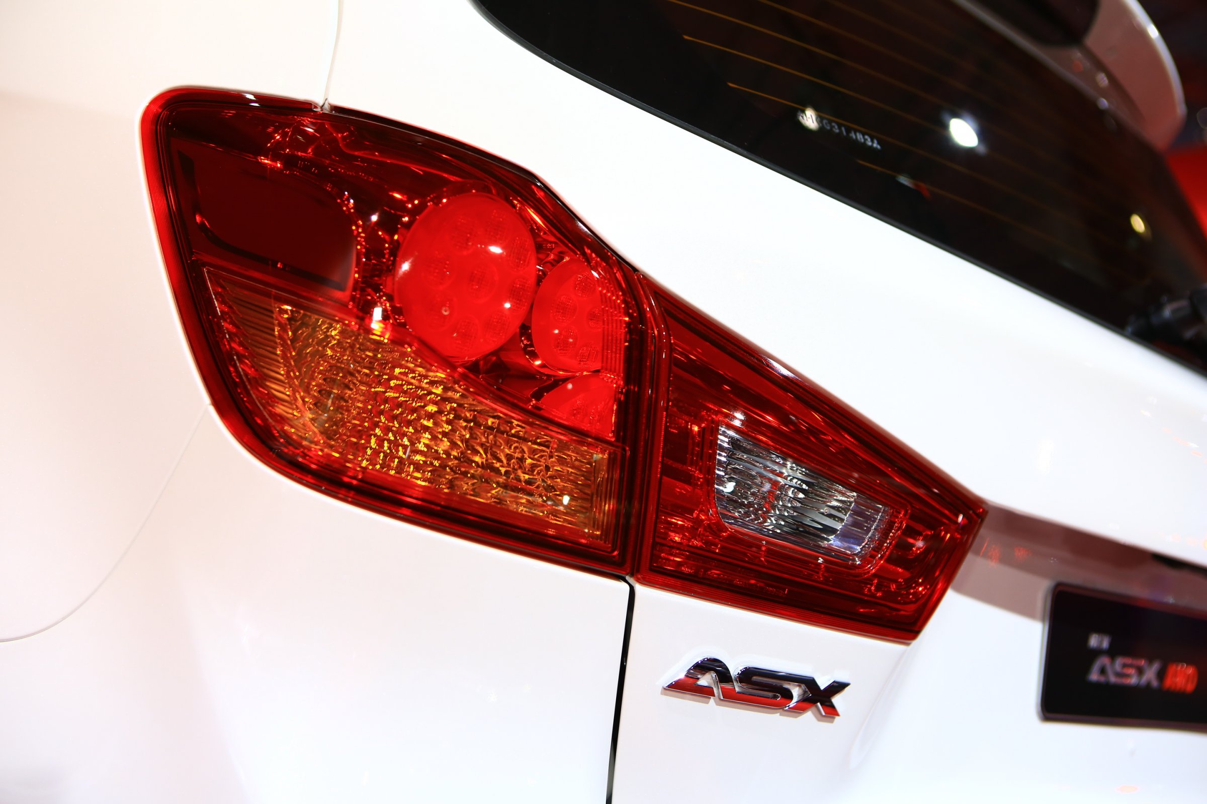Mitsubihi ASX