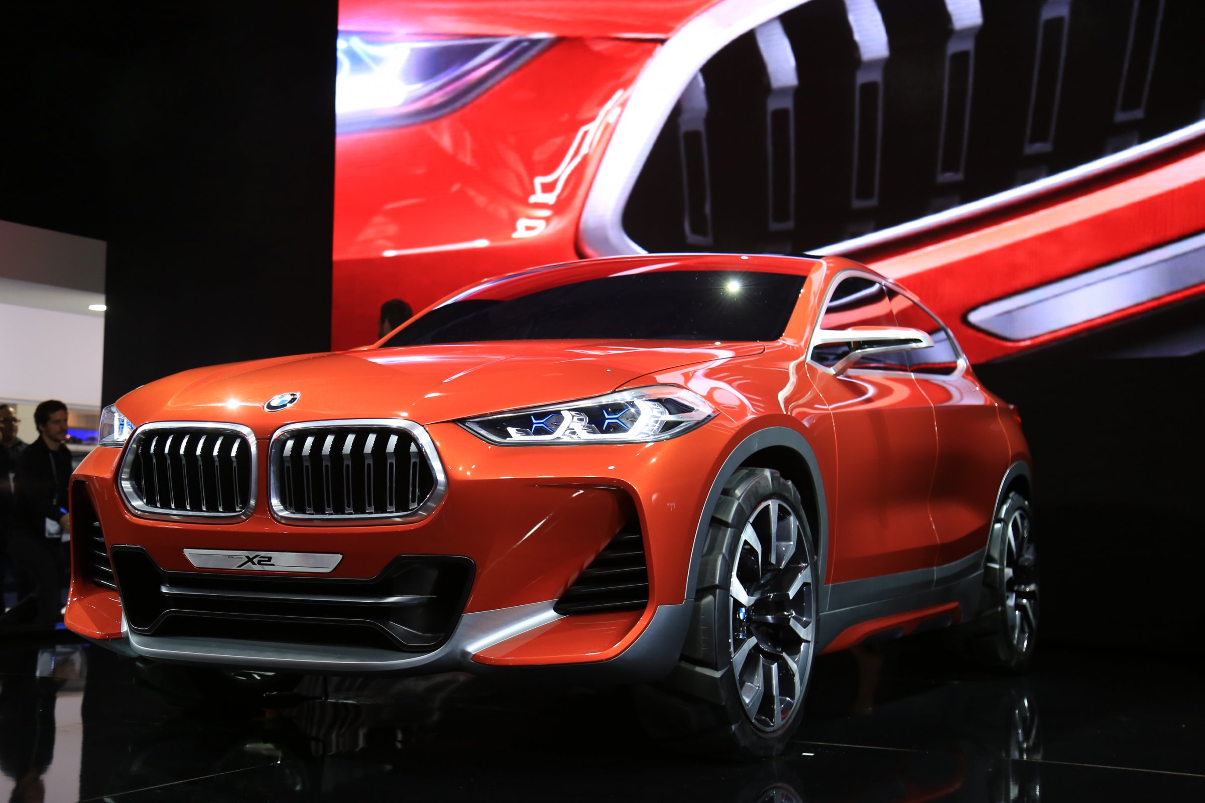 BMW X2 Concept