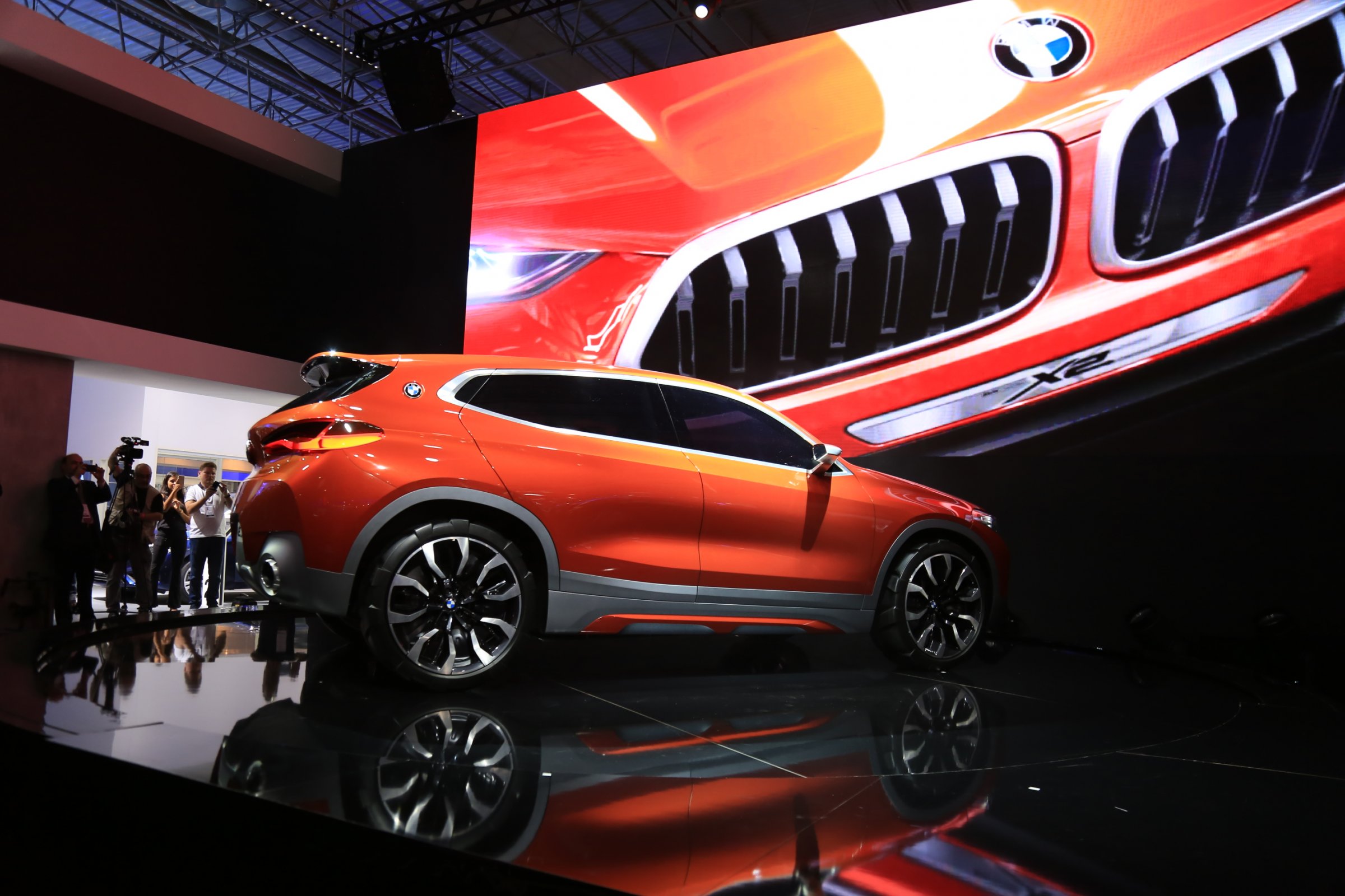 BMW X2 Concept