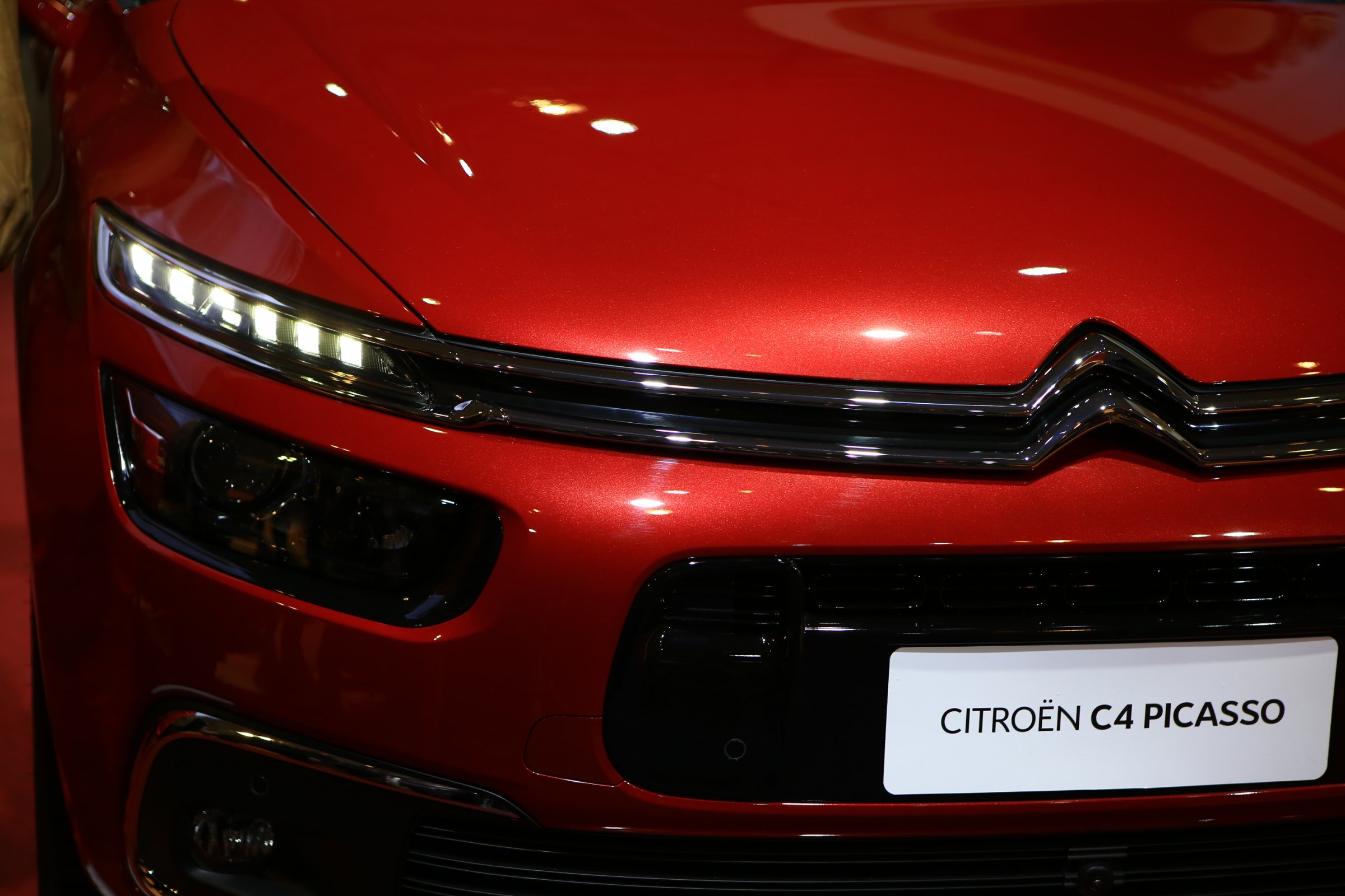Citroen C4 Picasso