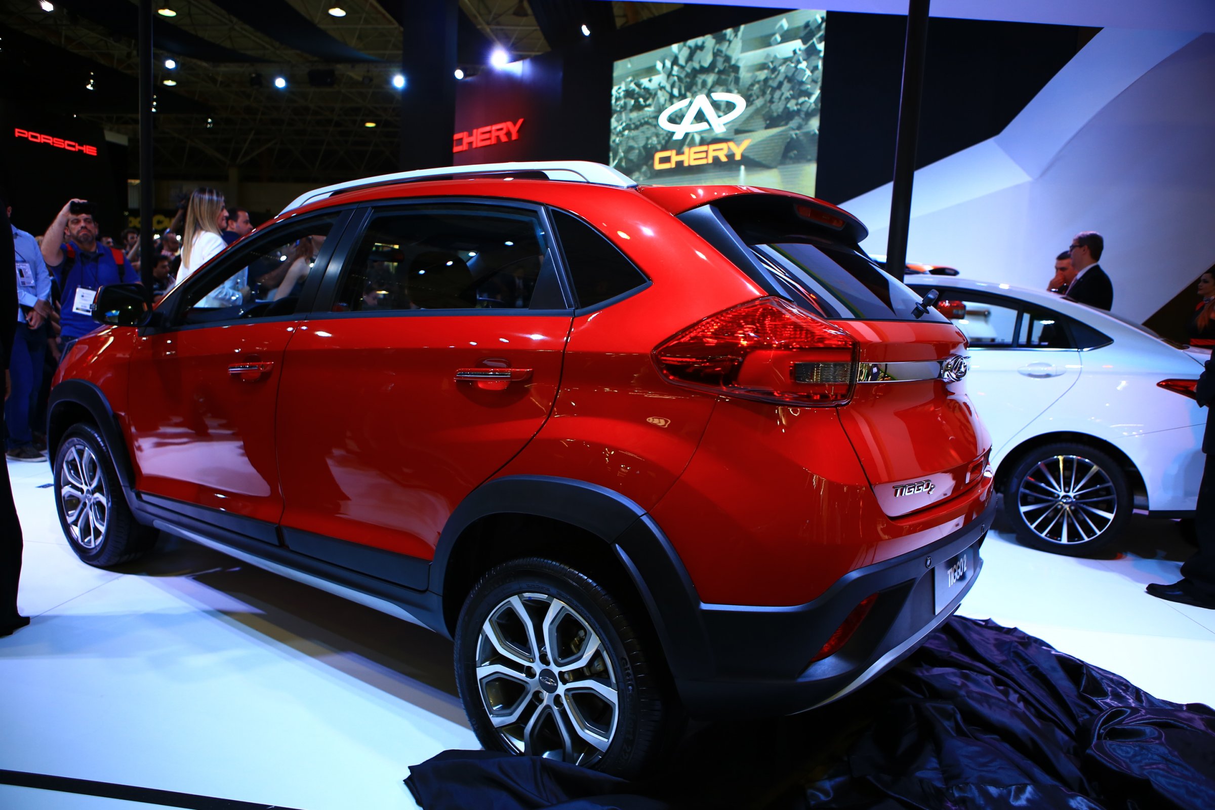 Chery Tiggo 2