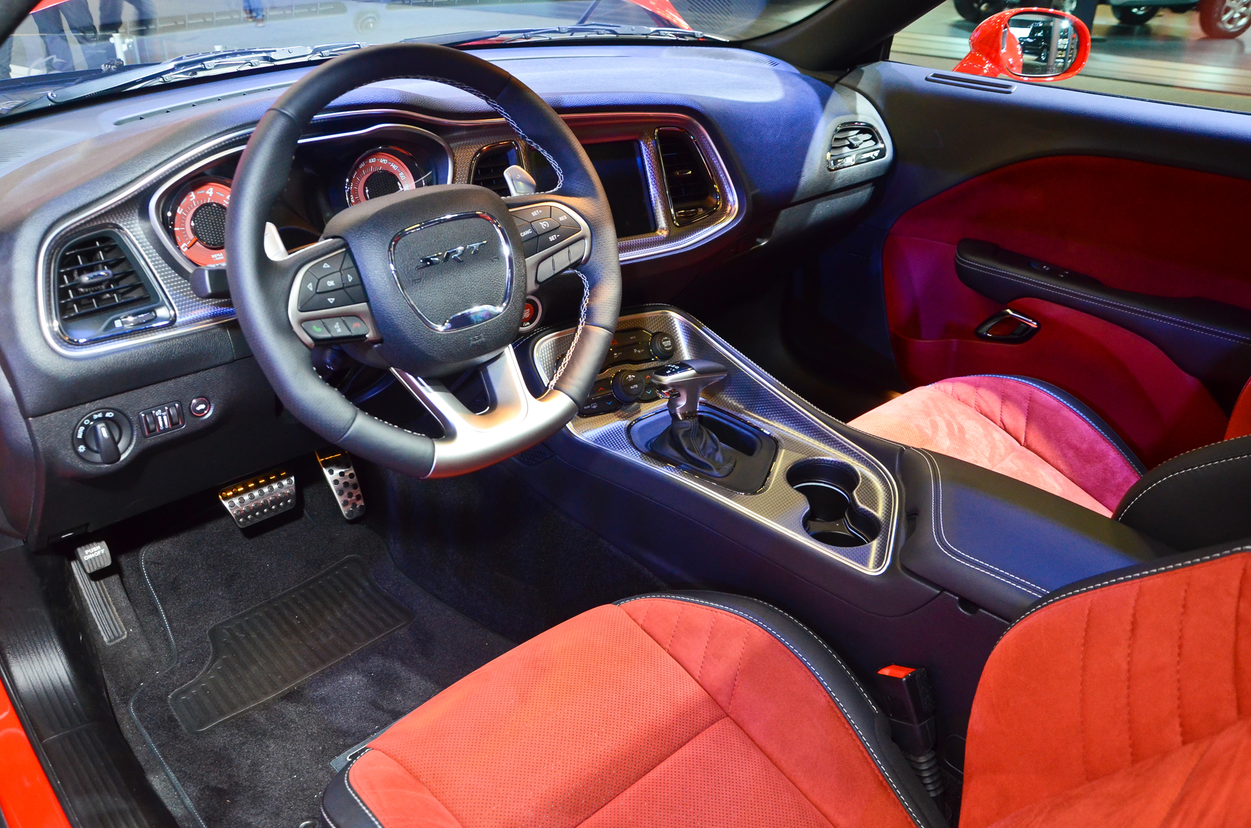 Dodge Challenger Hellcat