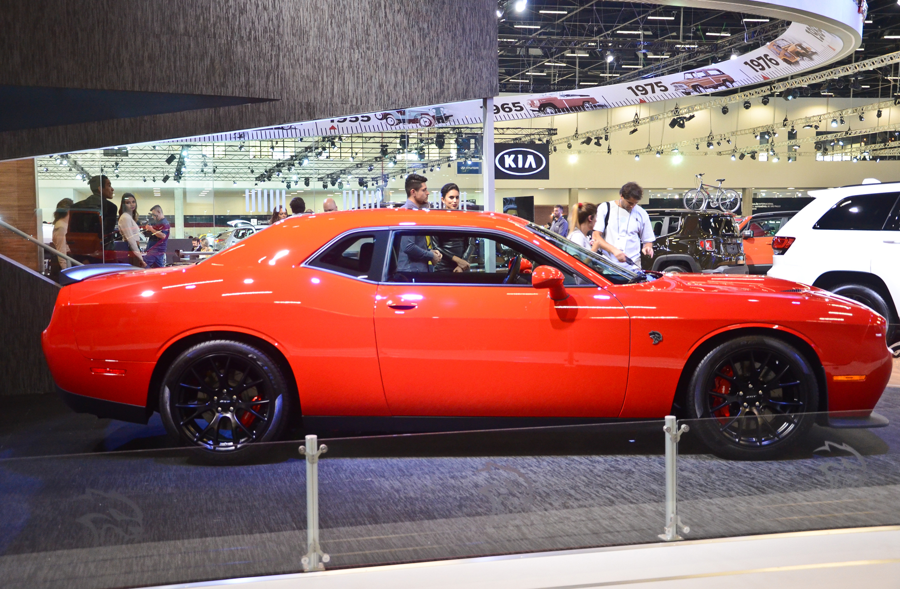 Dodge Challenger Hellcat