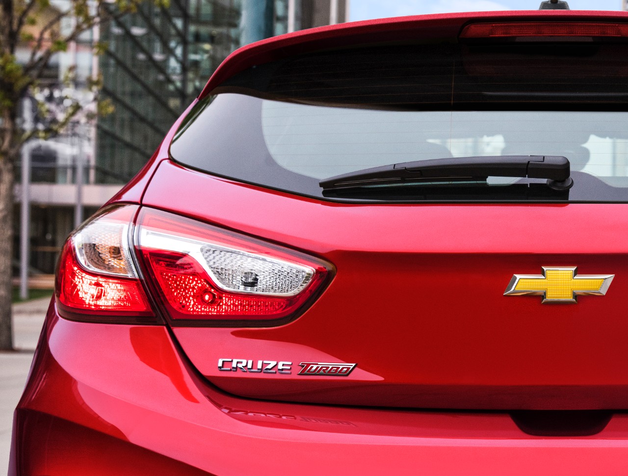 Chevrolet Cruze Hatch