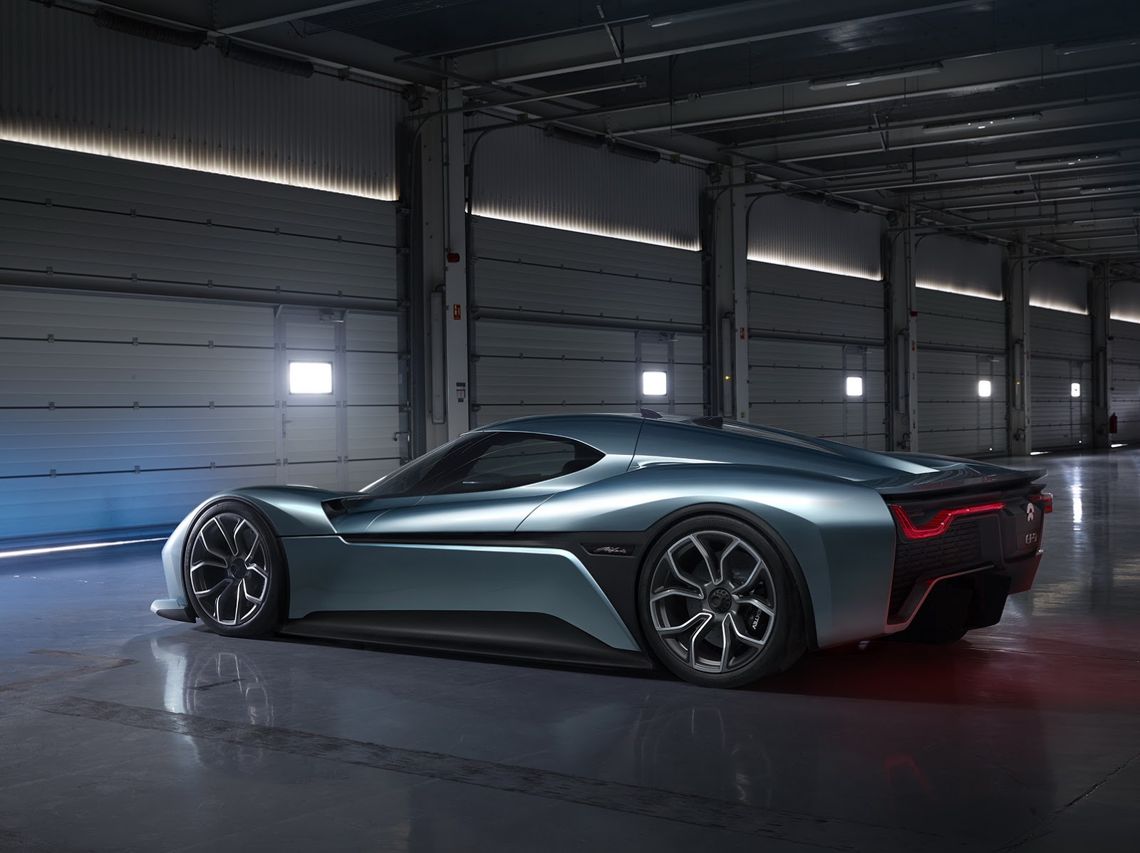 Nio EP9
