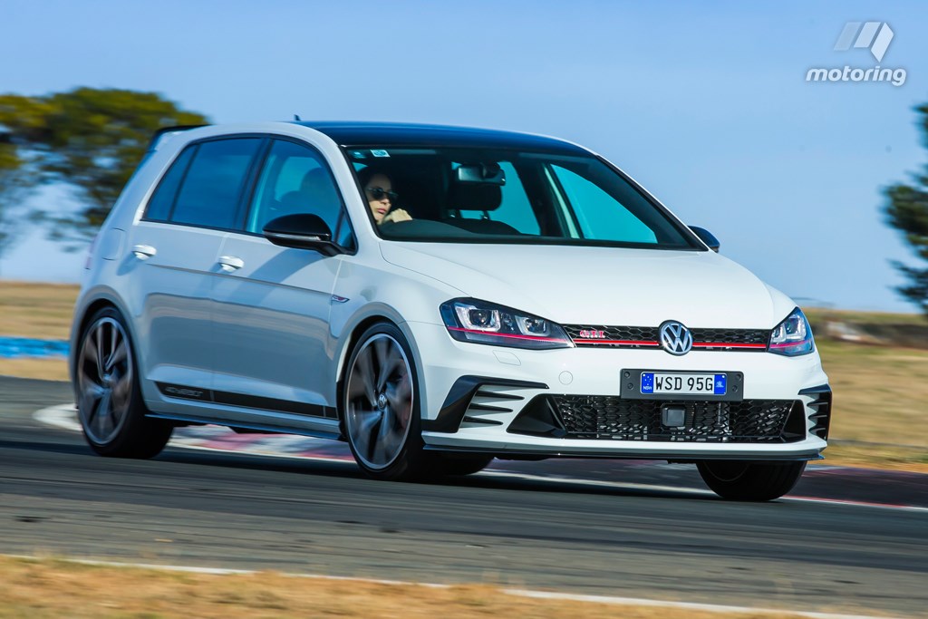 Volkswagen Golf GTI 40 Years