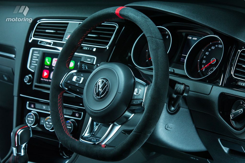 Volkswagen Golf GTI 40 Years