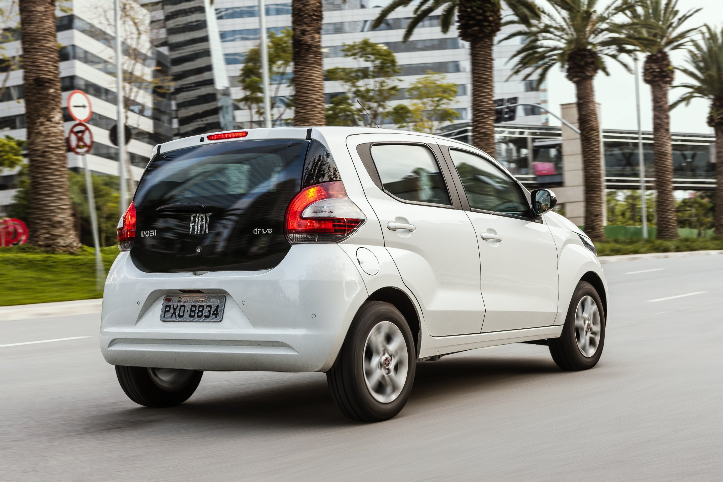 Fiat Mobi Drive 1.0 Flex