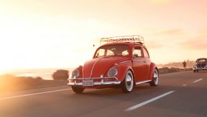 Volkswagen Fusca 1963