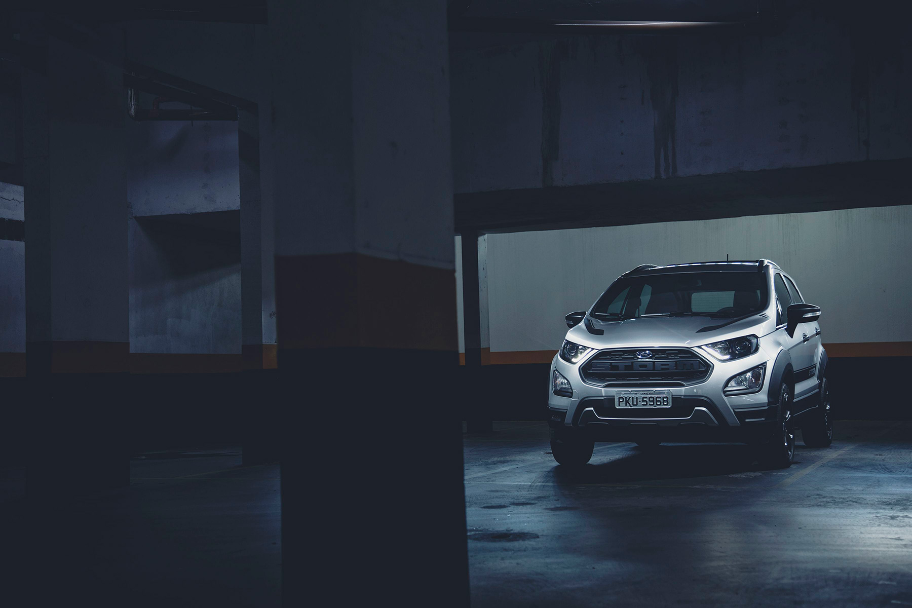 Ford EcoSport Storm 4WD 2.0 automático