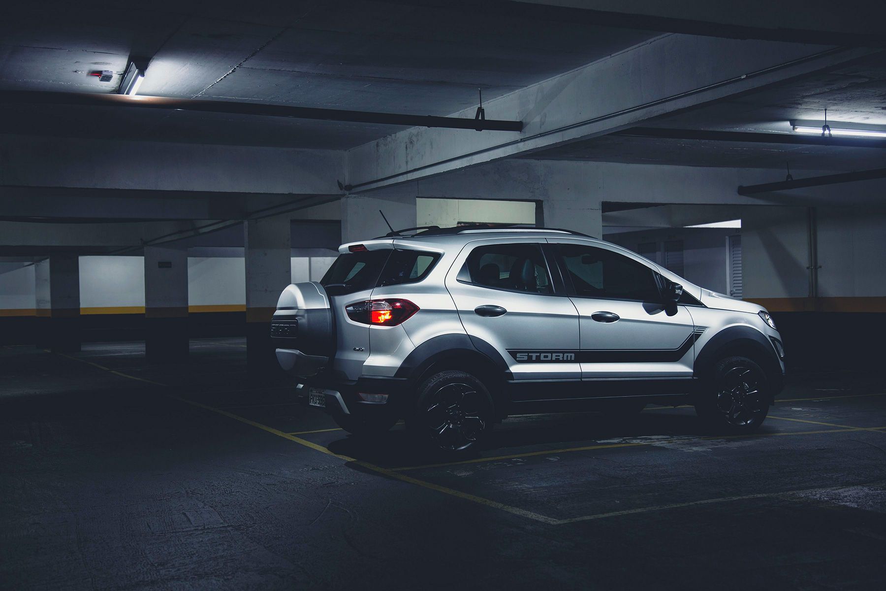  Ford EcoSport Storm 4WD 2.0 automático