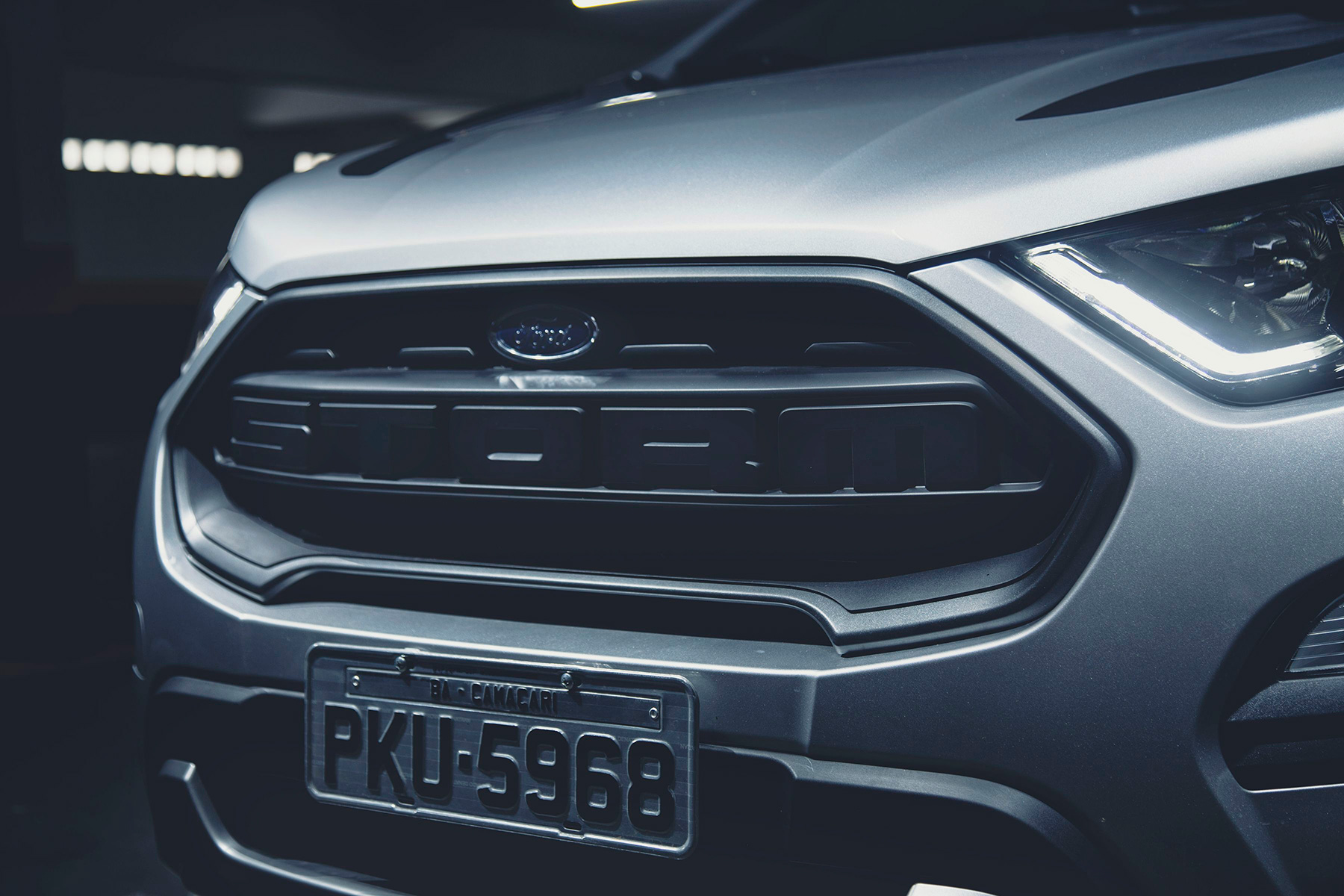 Ford EcoSport Storm 4WD 2.0 automático