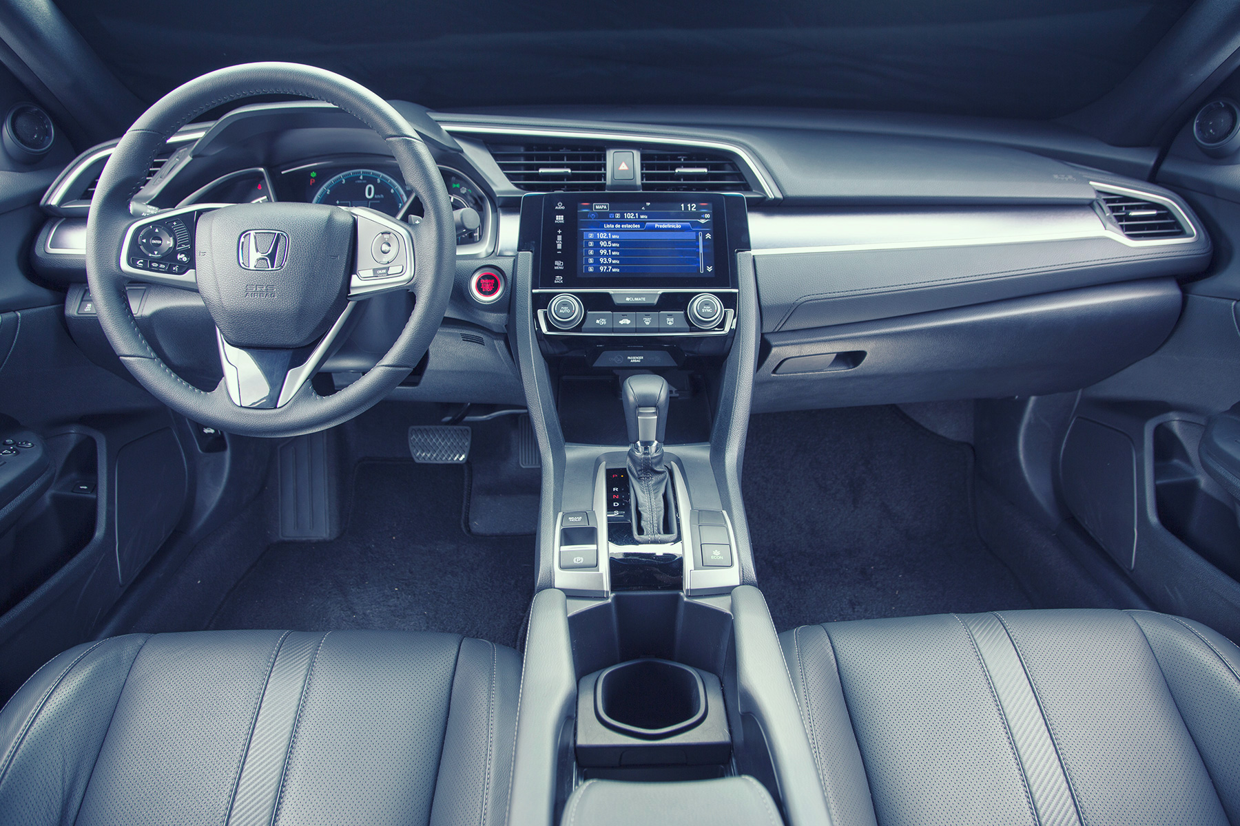  Honda Civic Geração 10