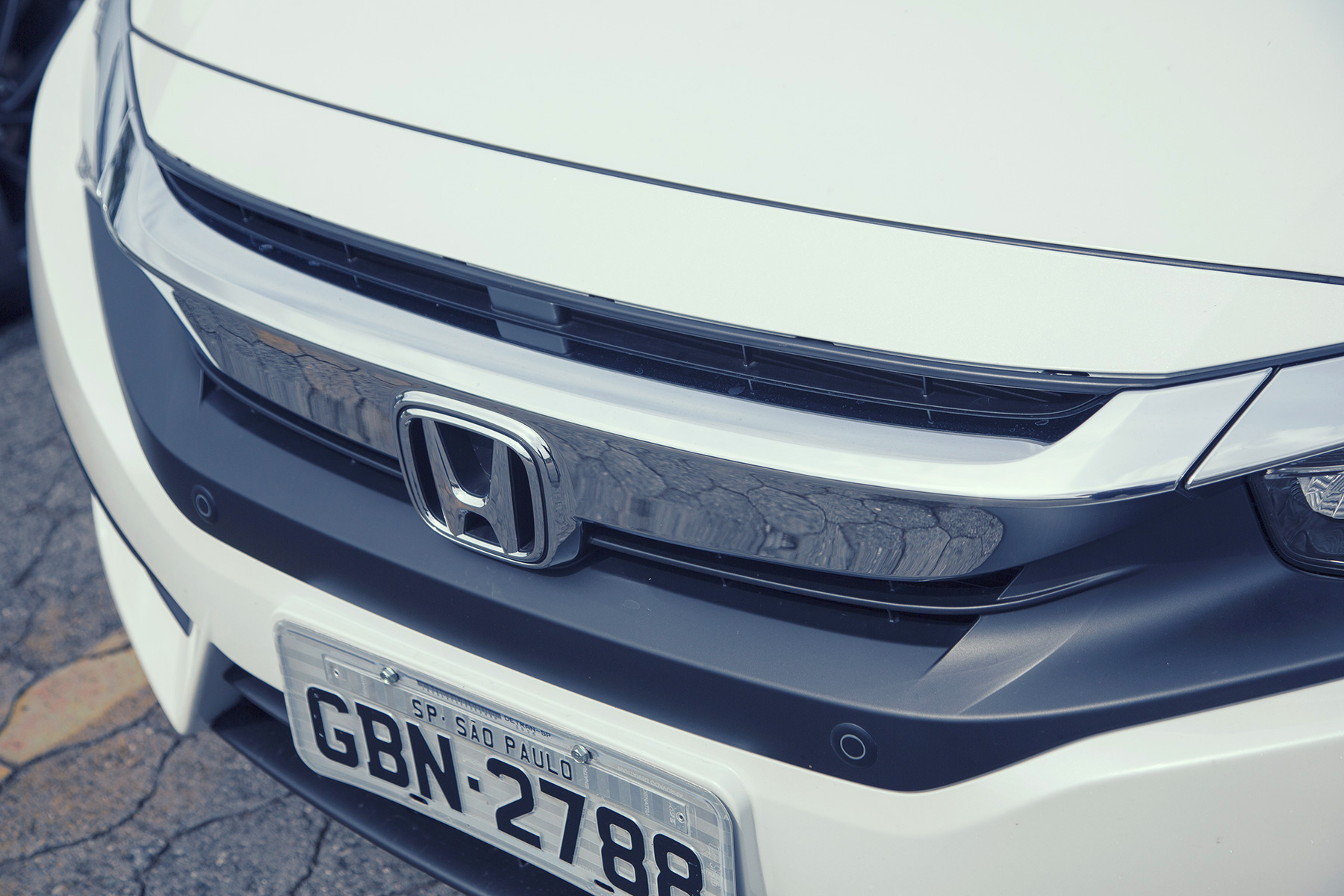 Novo Honda Civic Geração 10