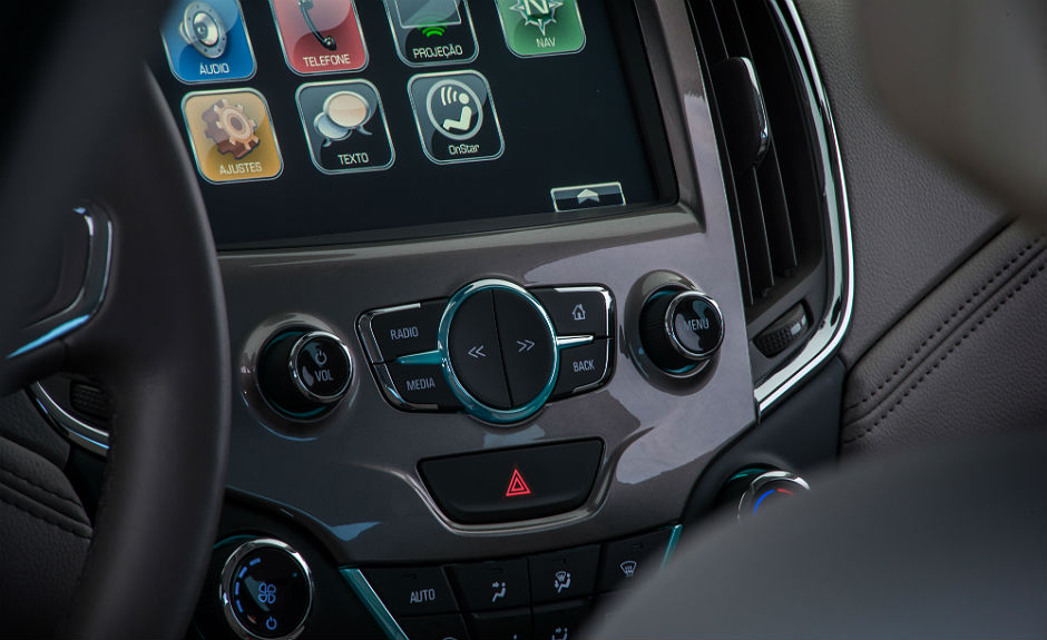 Novo Chevrolet Cruze