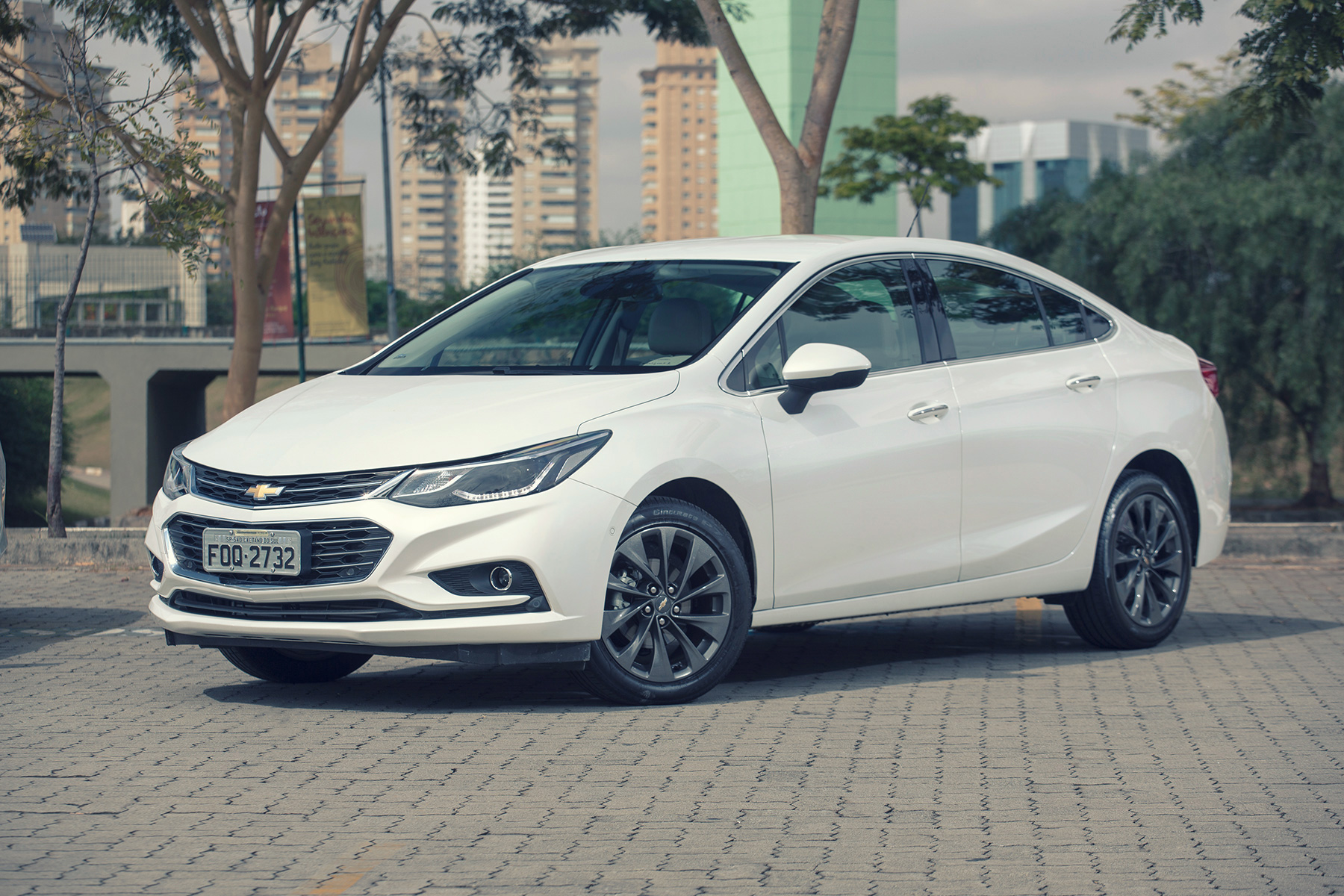  Comparativo Honda Civic Chevrolet Cruze                    
