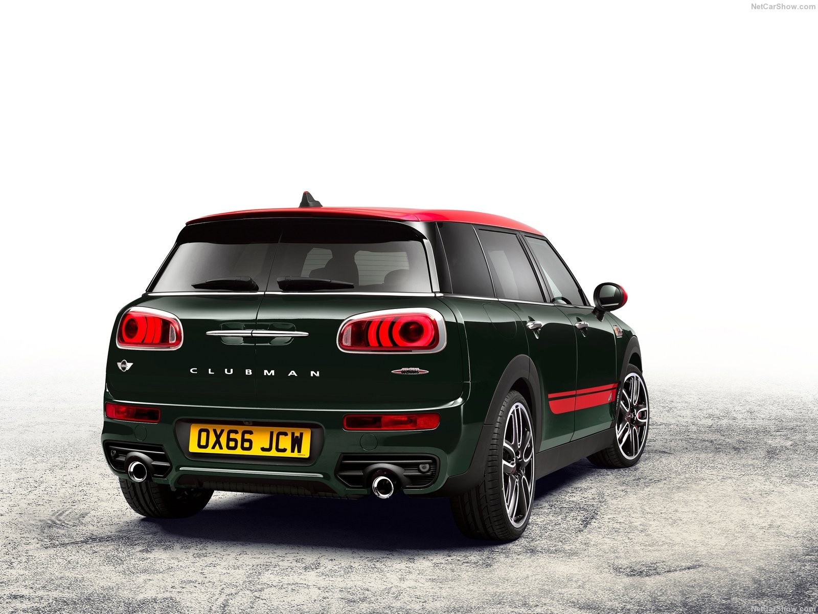  MINI John Cooper Works Clubman    