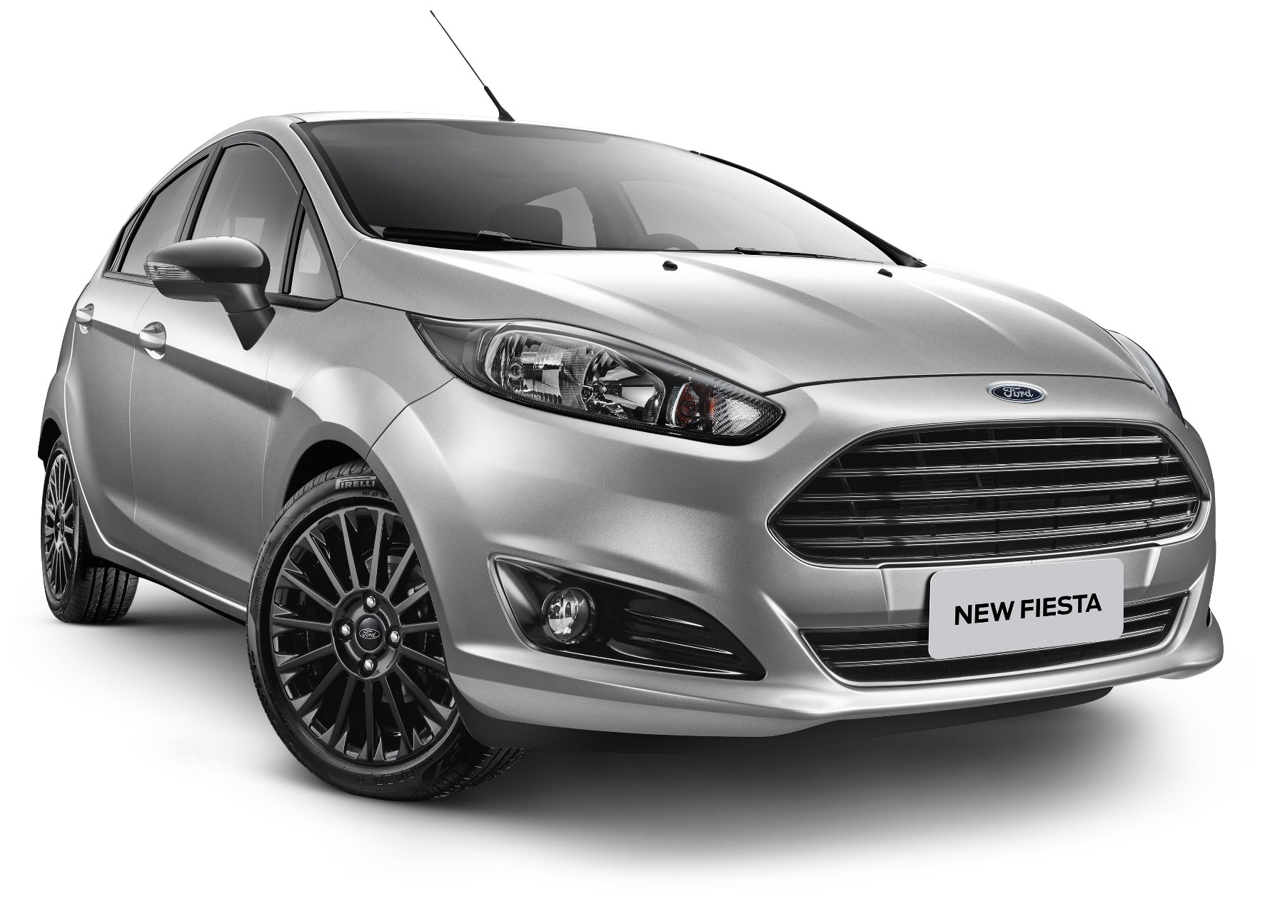 Ford New Fiesta 2017