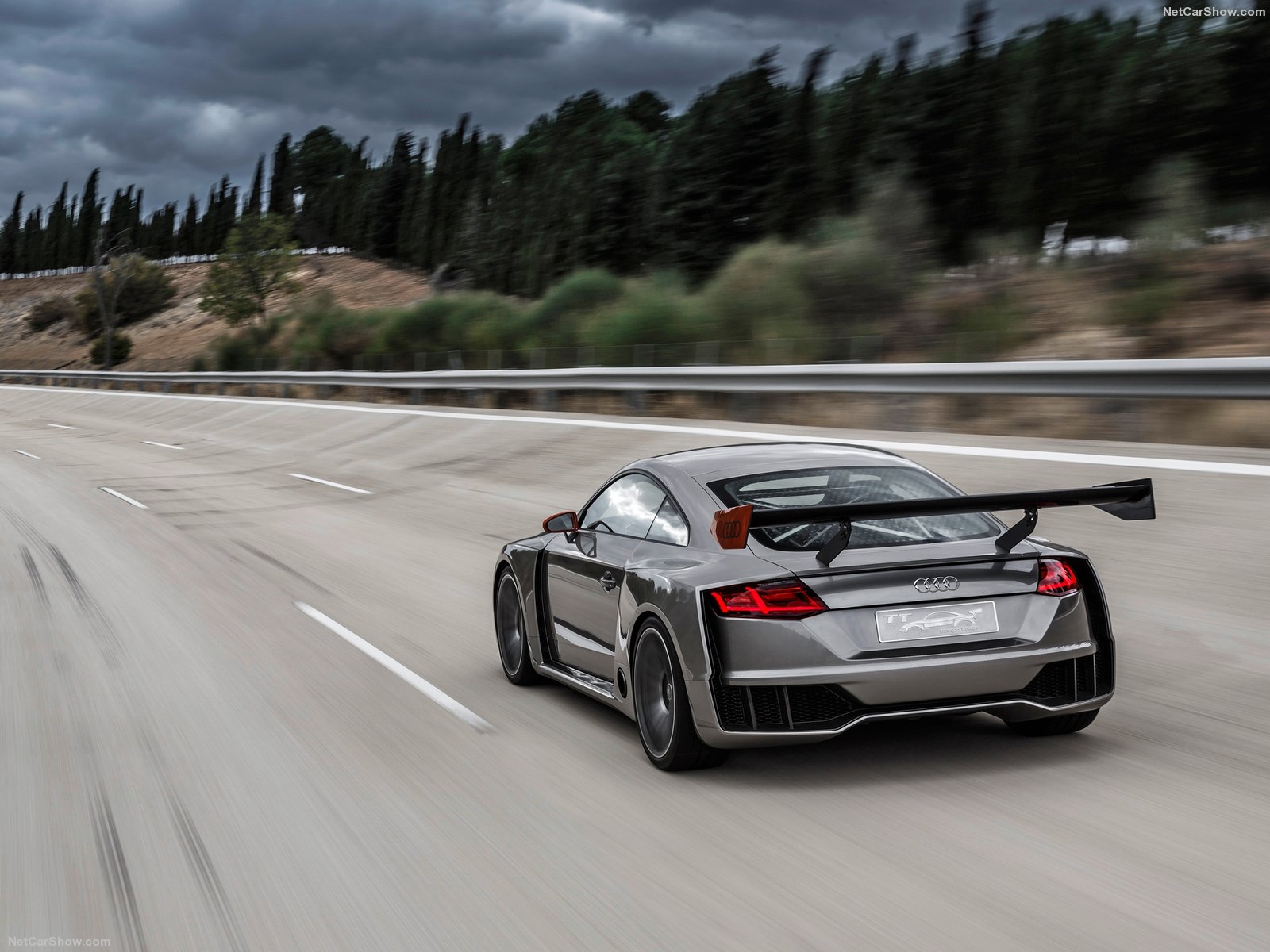Audi TT Clubspot Turbo Concept