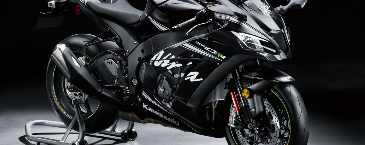Kawasaki revela Ninja ZX-10RR Special Edition 2017