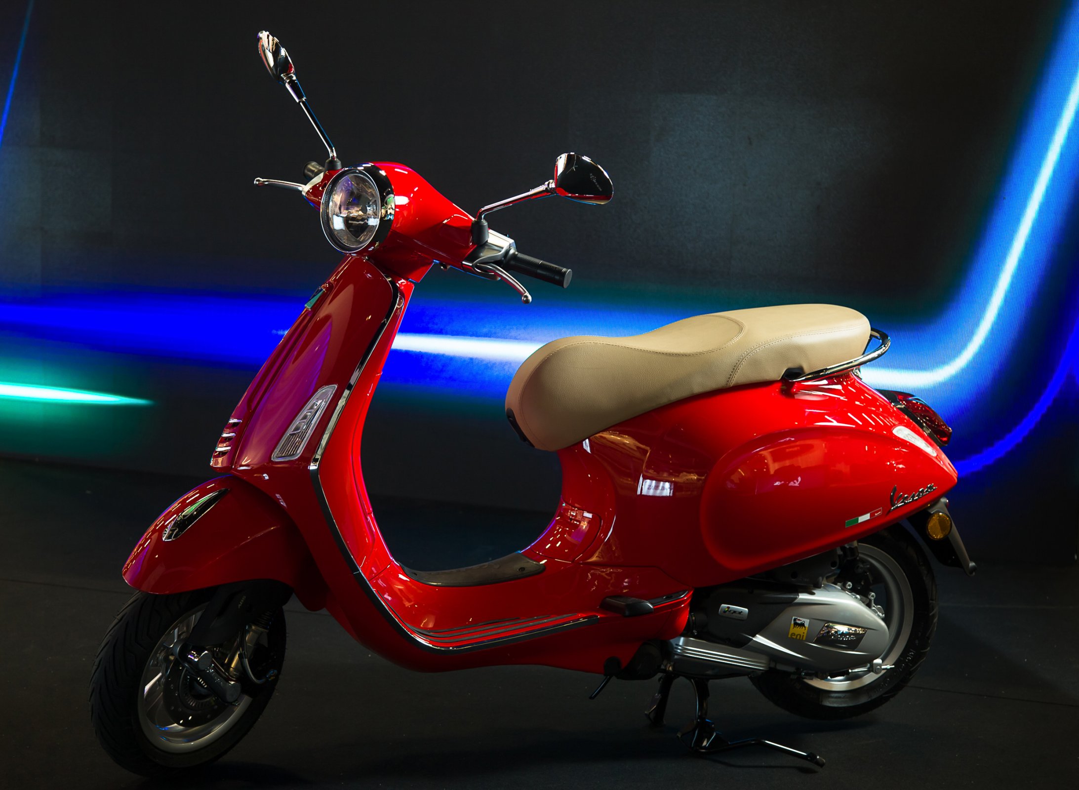 Vespa Primavera 150cc Série Histórica