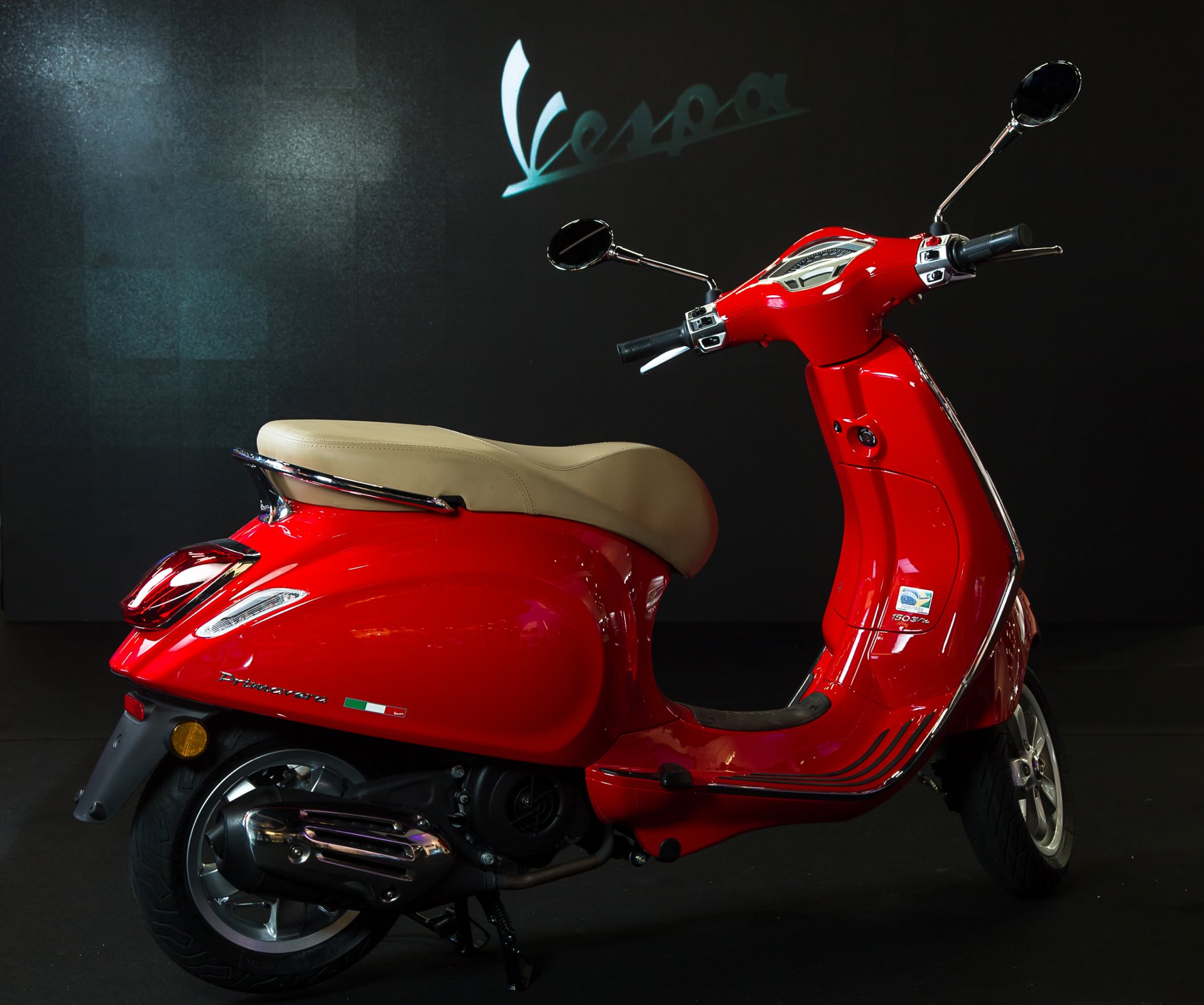 Vespa Primavera 150cc Série Histórica