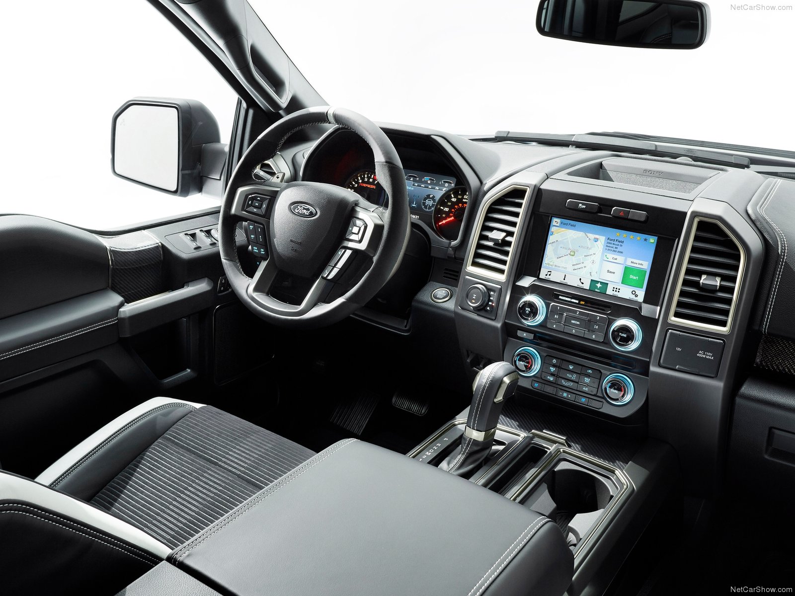 Ford F150 Raptor 2017