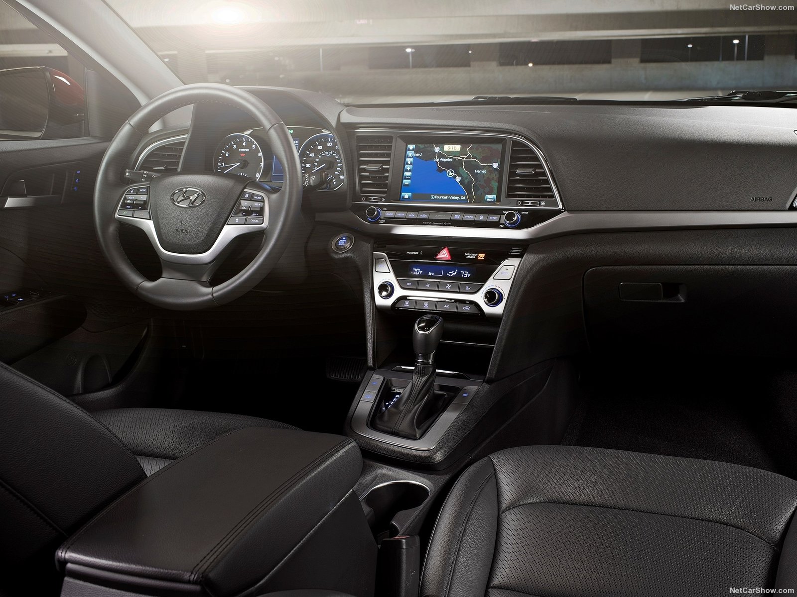 Hyundai New Elantra 2017