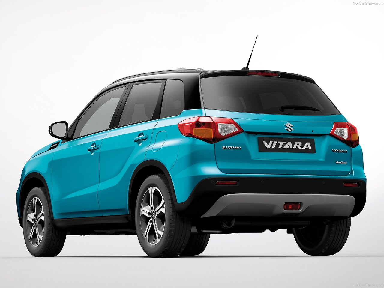 Suzuki Vitara 2017